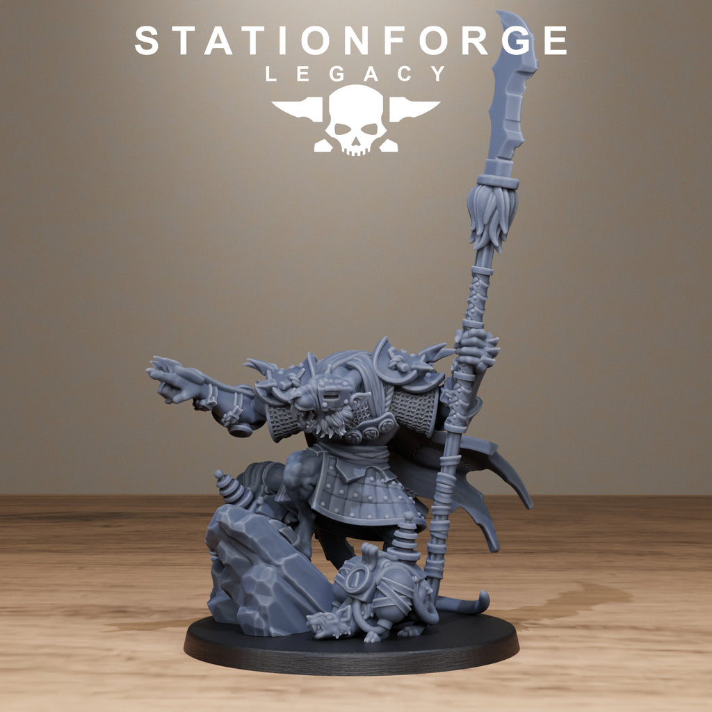 Rotfang: Master