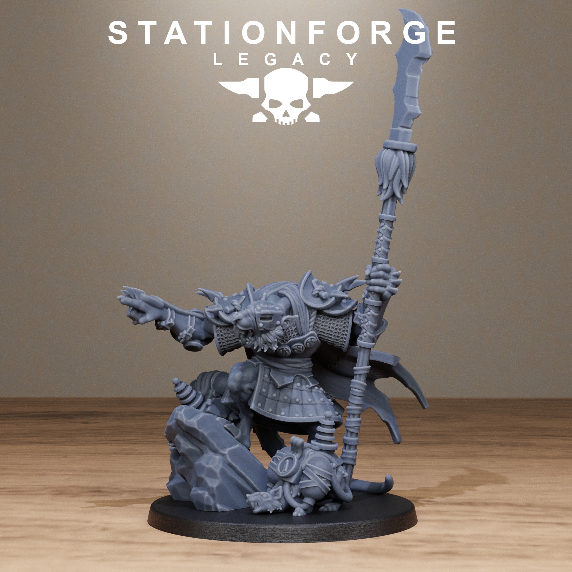 Rotfang: Master