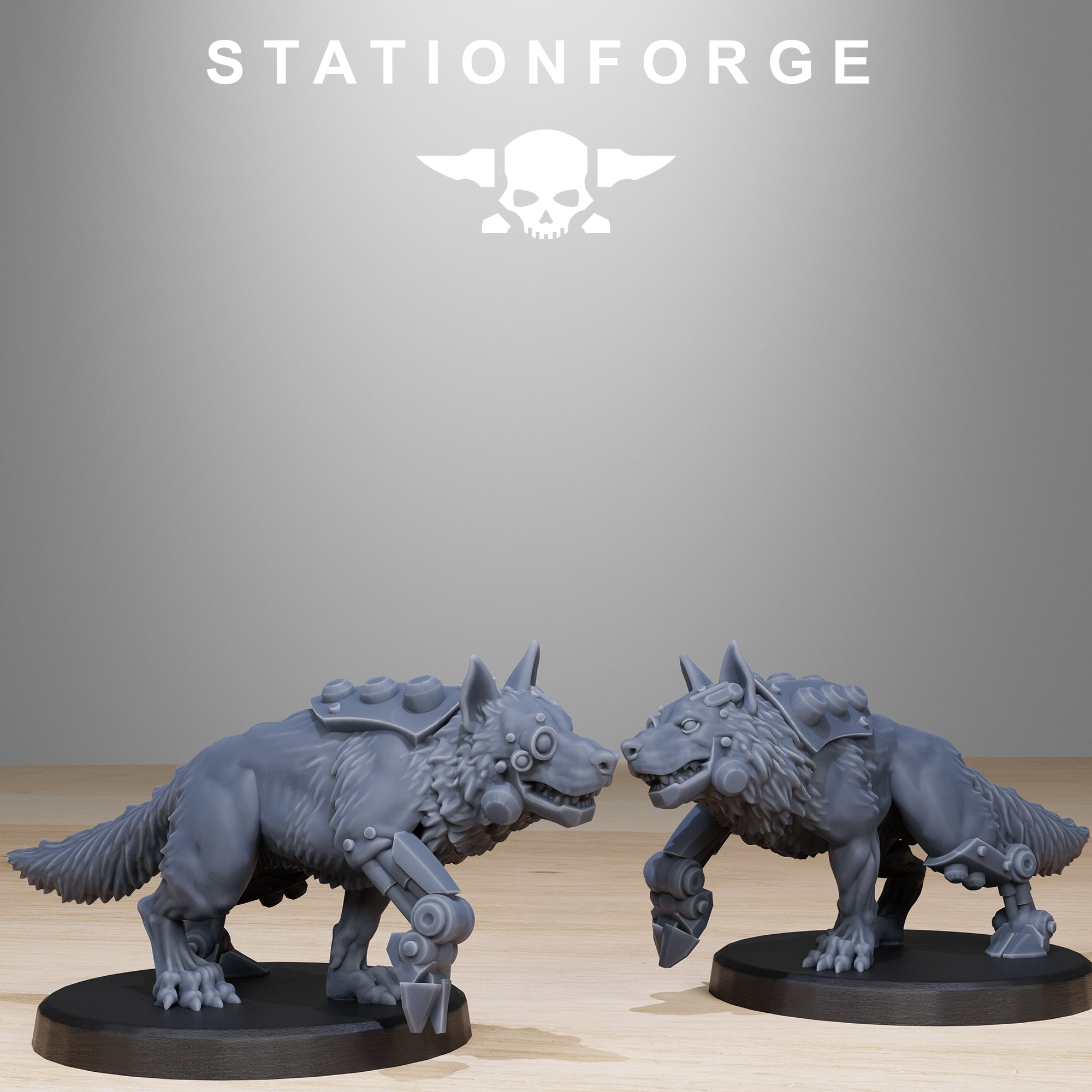 Grimguard: Enforcers