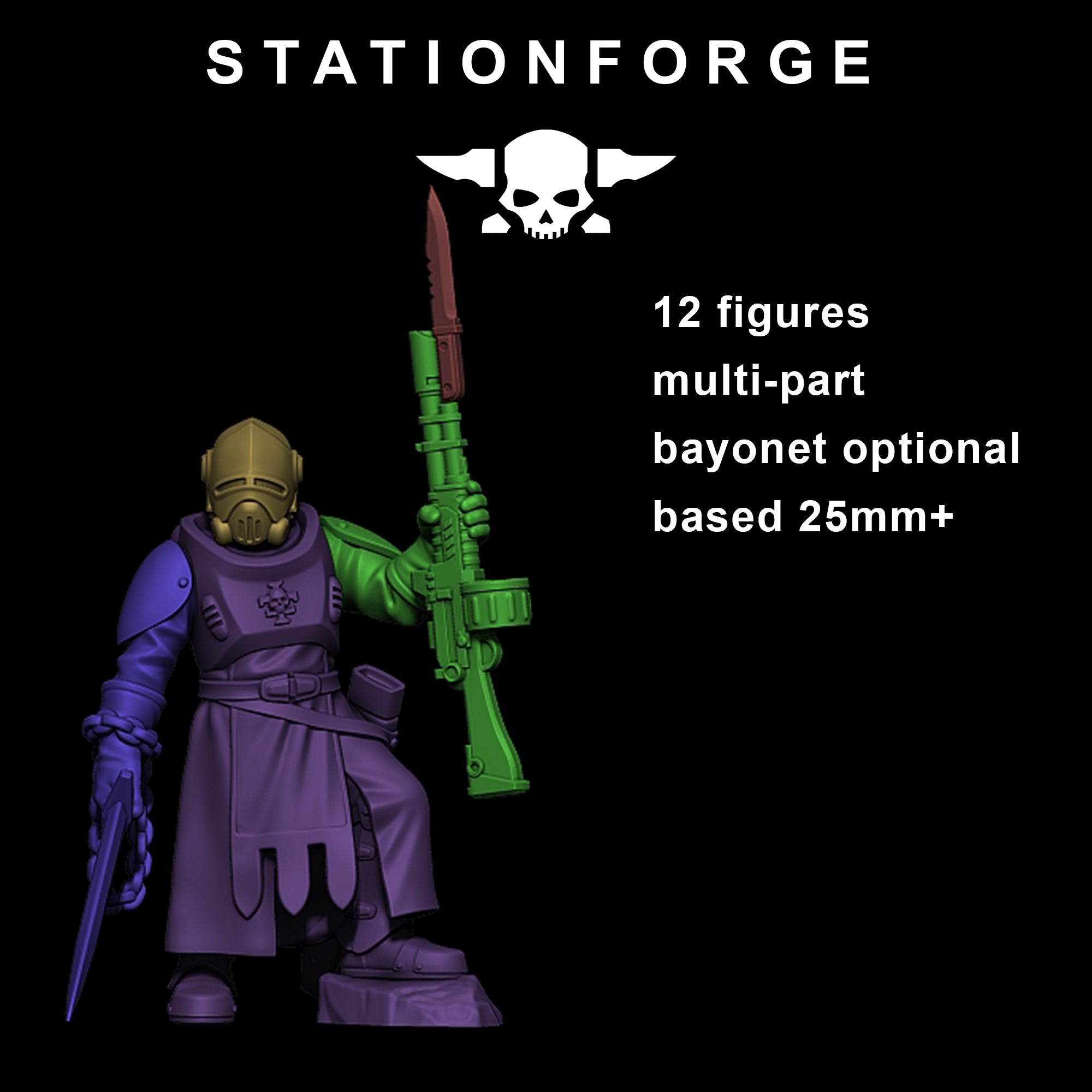 Royal Guard: Templar