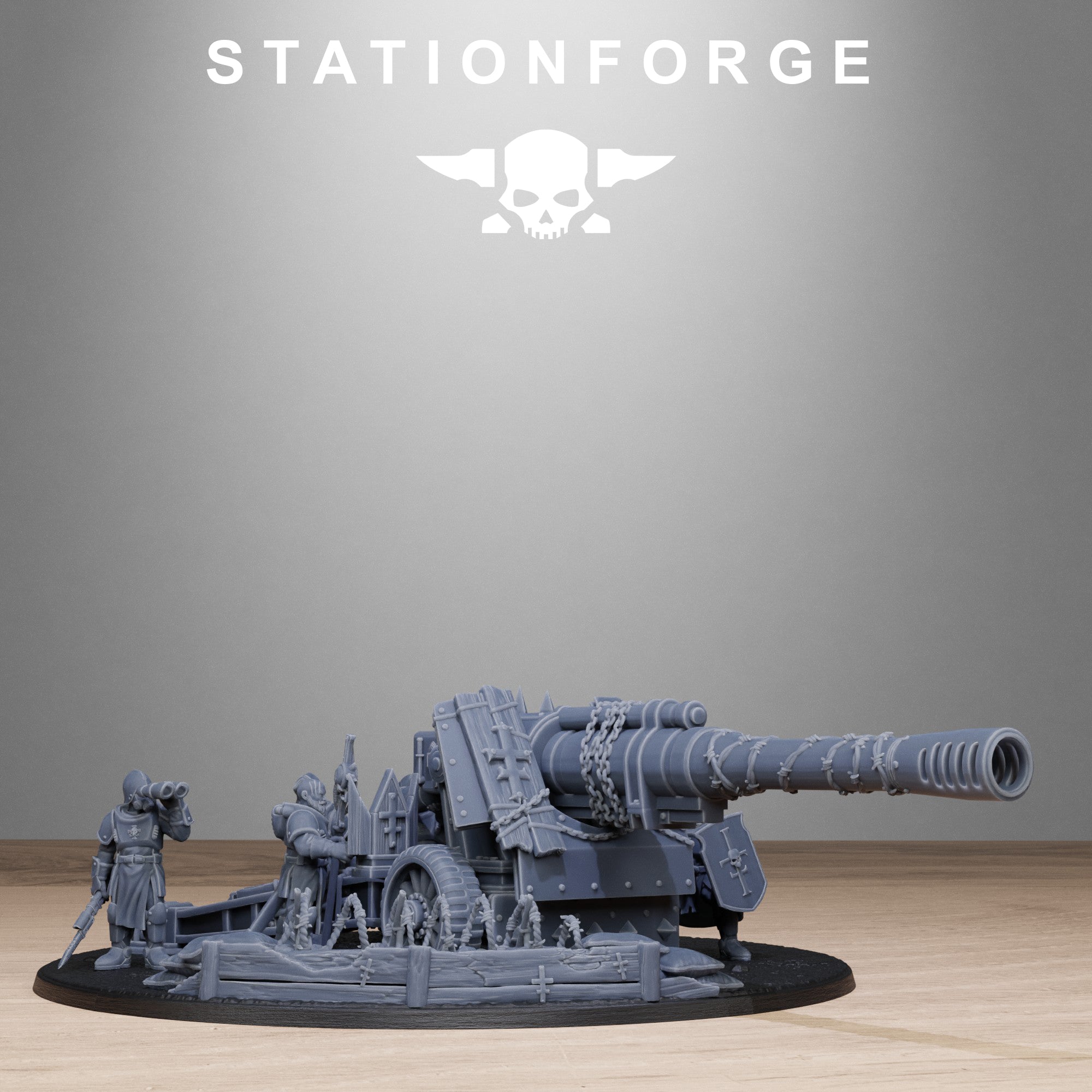 Royal Guard: Artillery