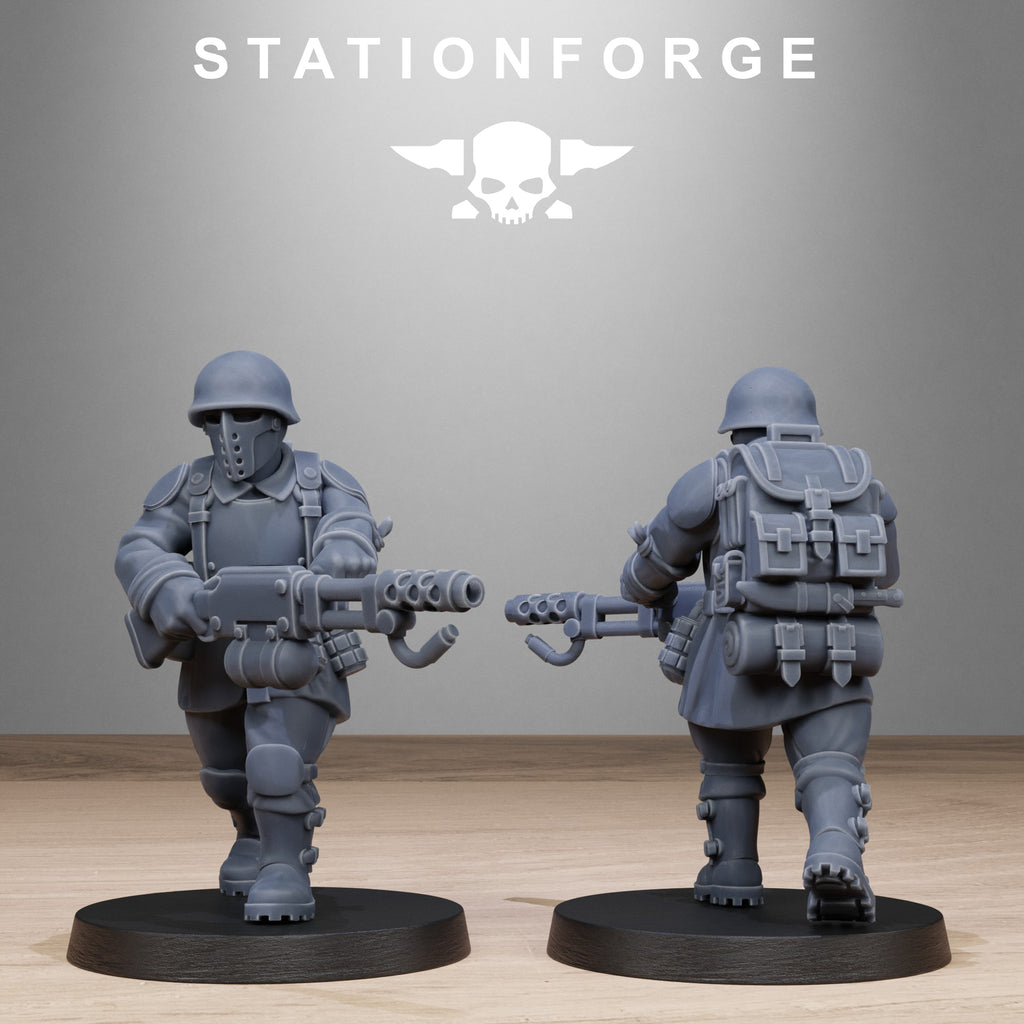Freeguard: Builder Kit