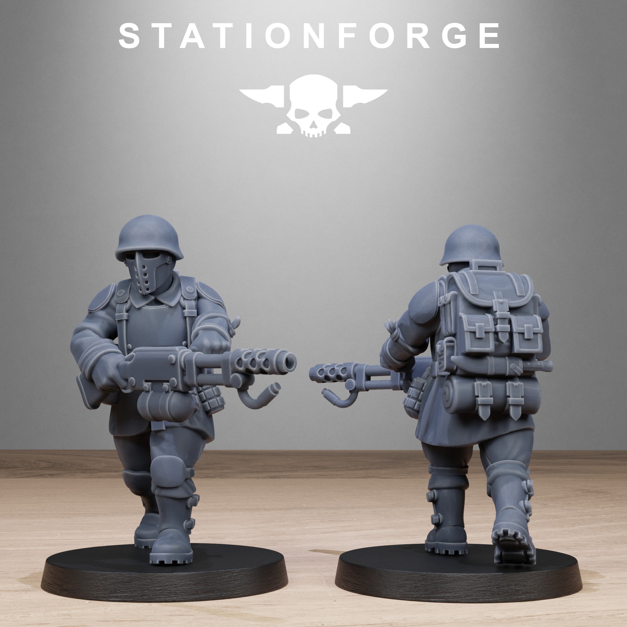Freeguard: Builder Kit
