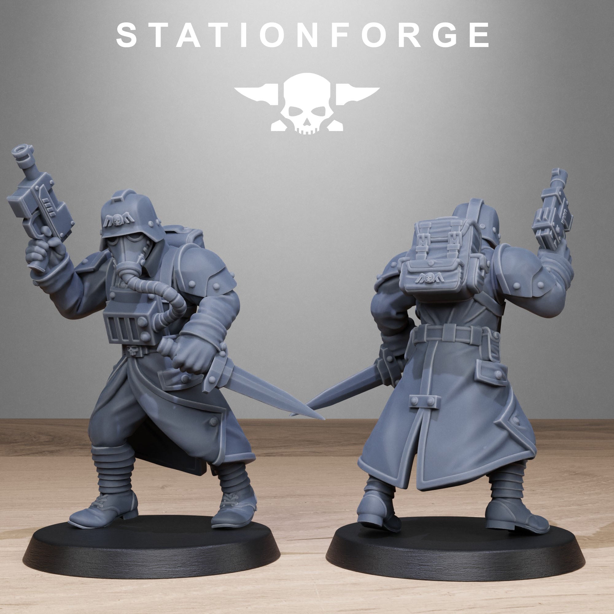 Grimguard: Vigils