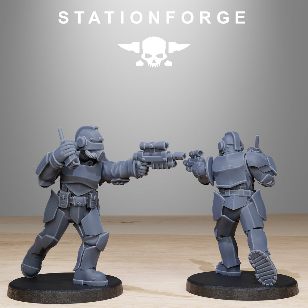 Grimguard: Enforcers