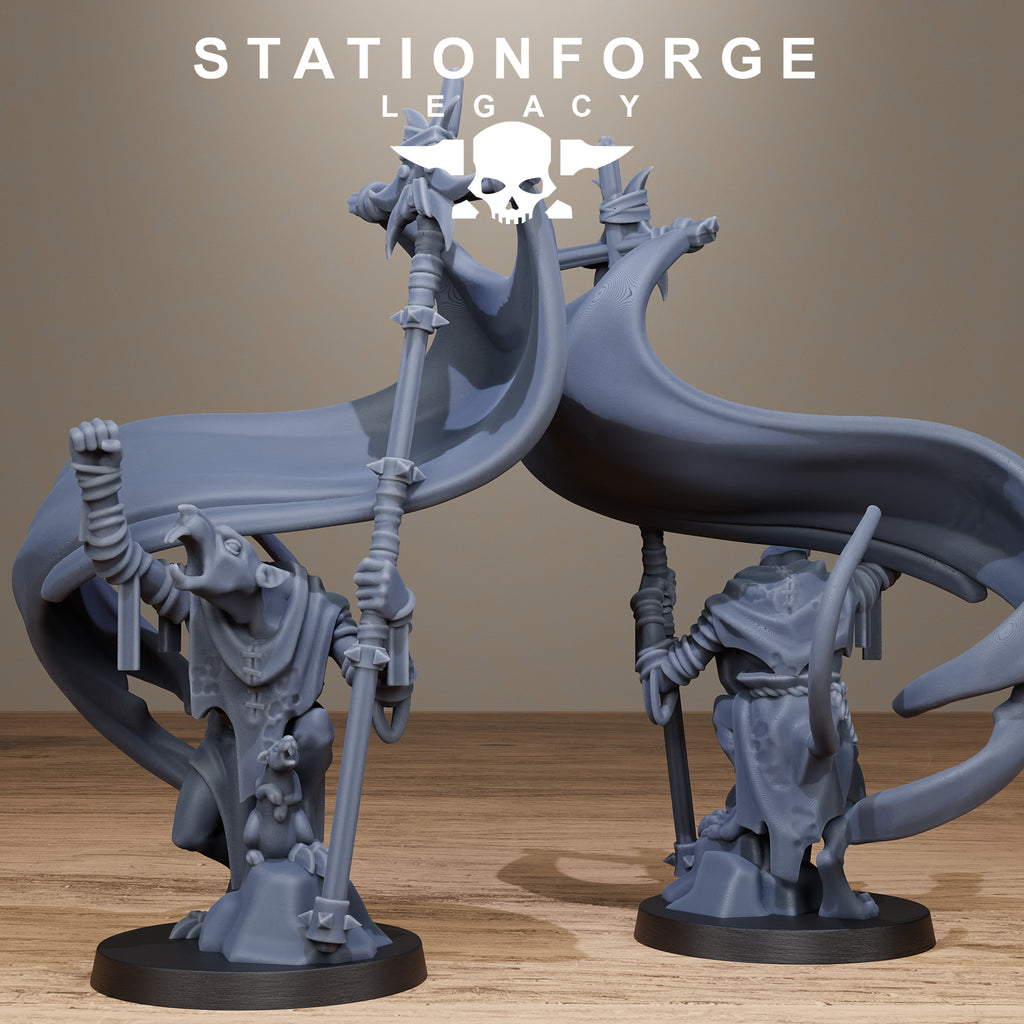 Rotfang: Plague Bearers