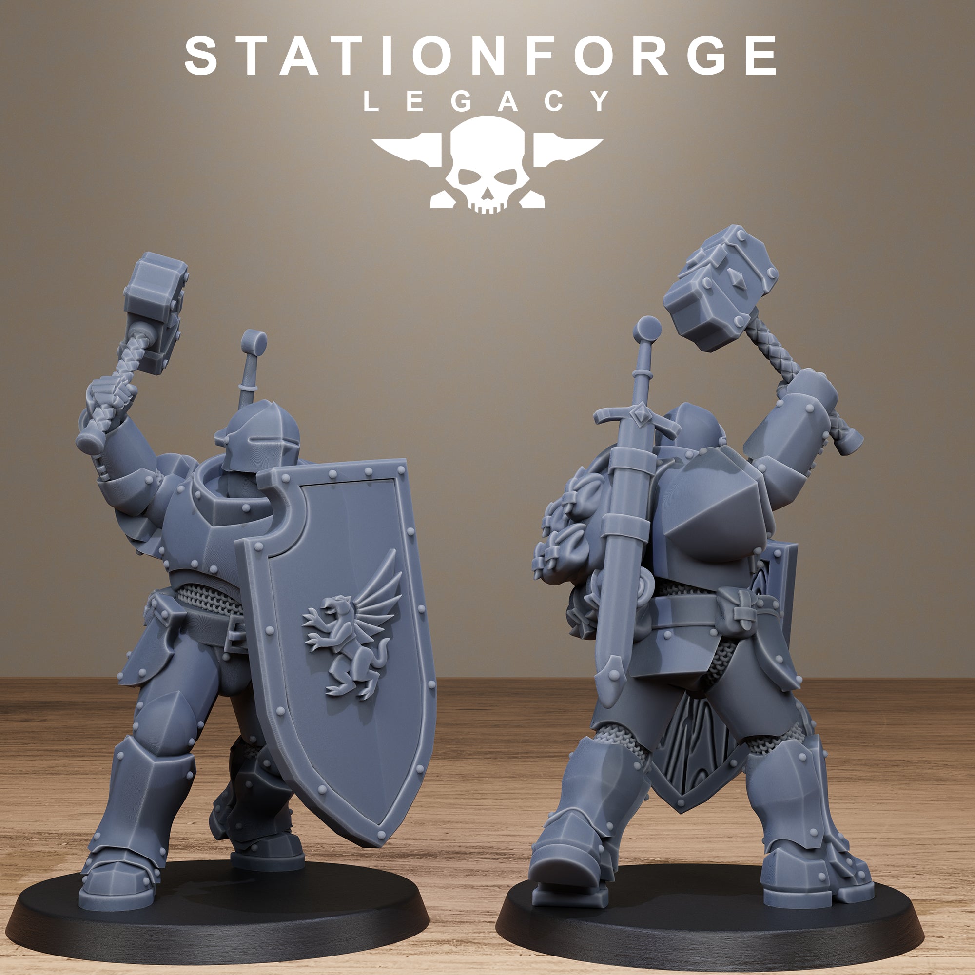 Solaris: Infantry