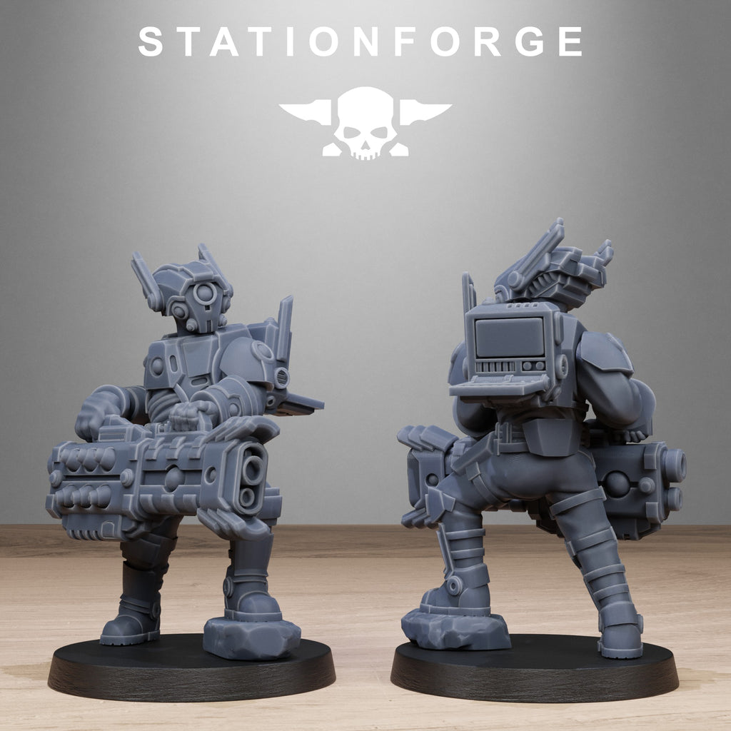 Tarion: Heavy Infantry
