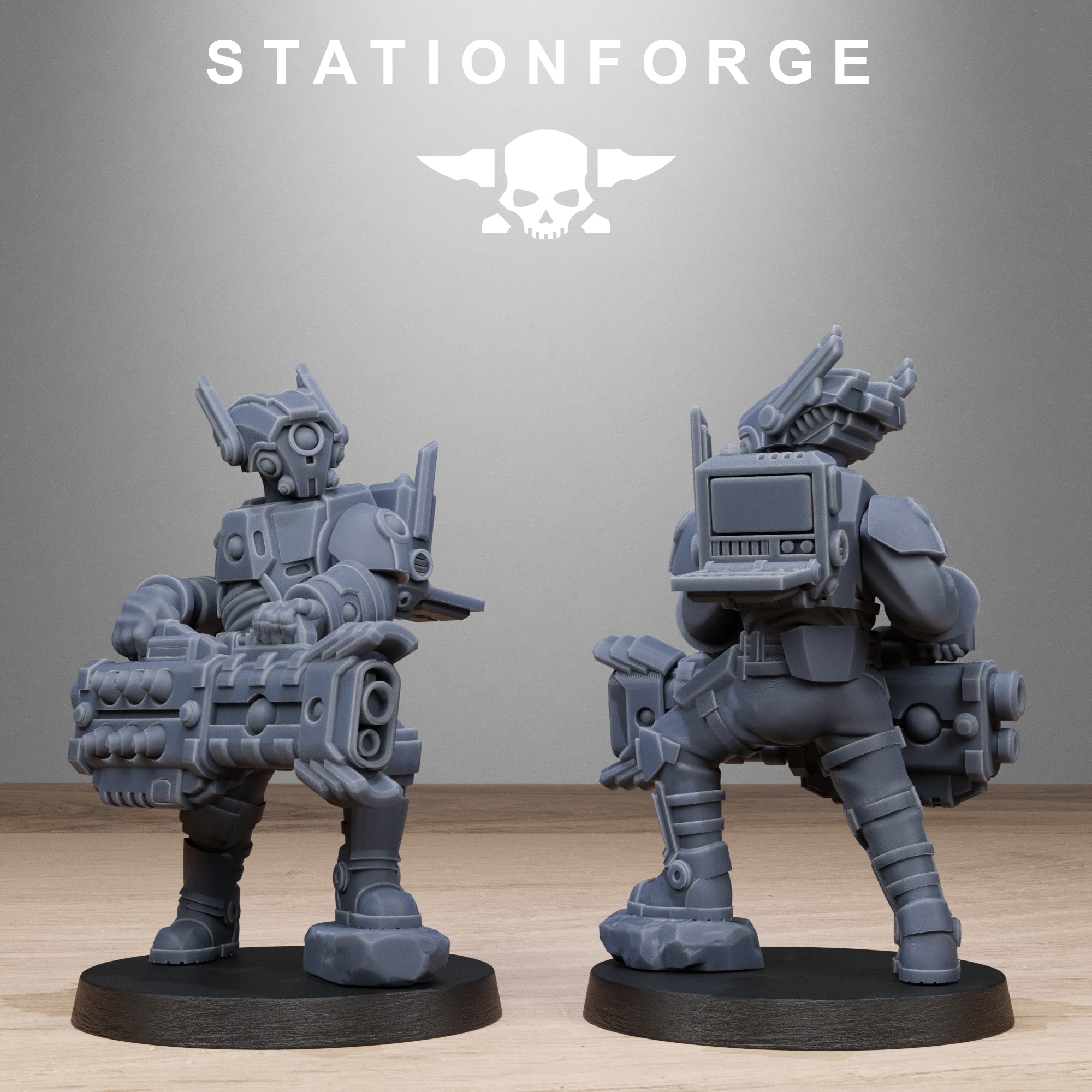 Tarion: Heavy Infantry