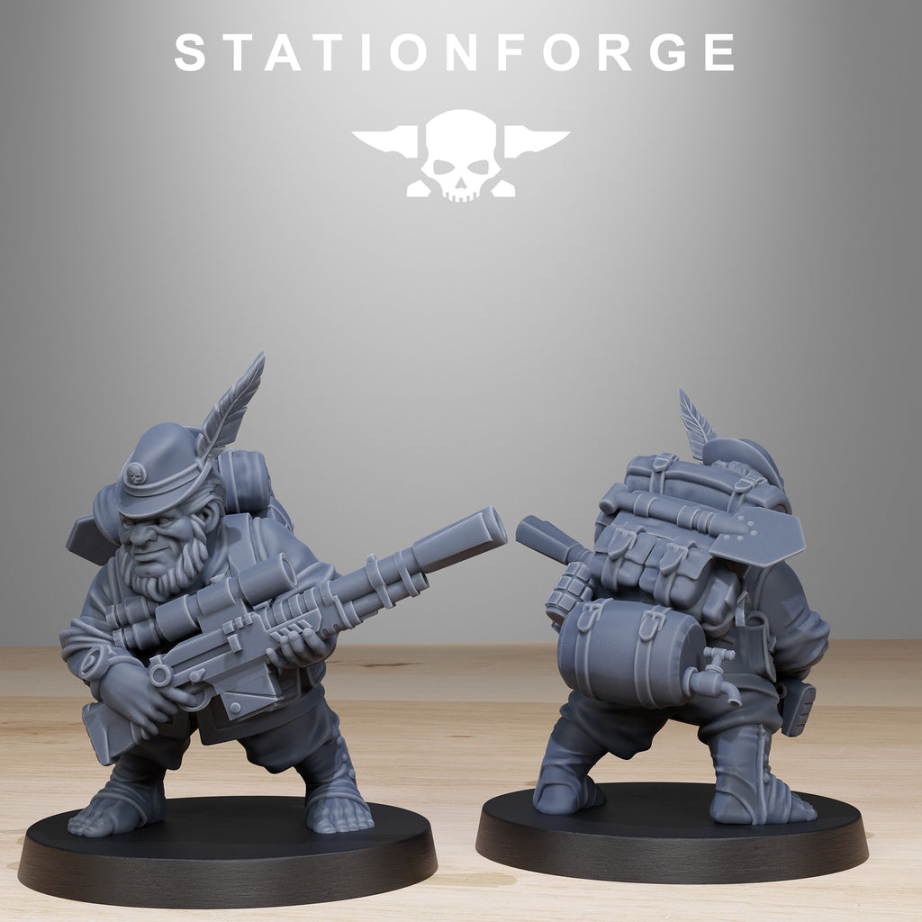 Grimguard: Skulldart Trappers