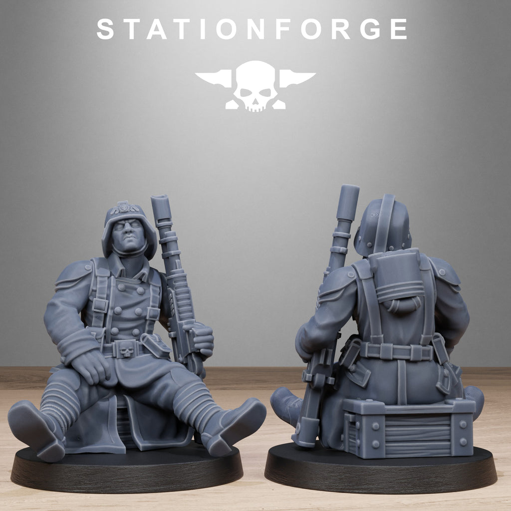 Grimguard: Battlefront