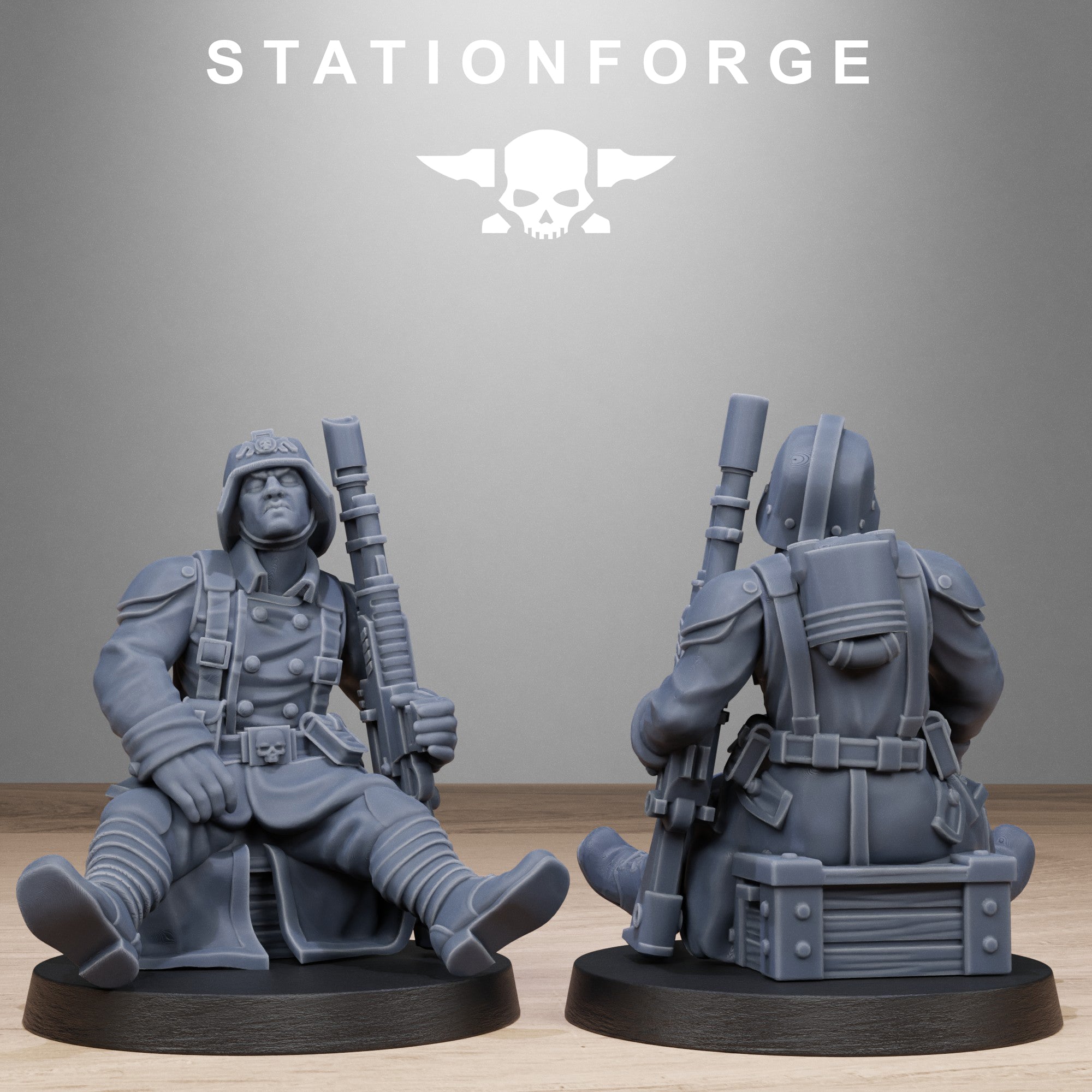 Grimguard: Battlefront
