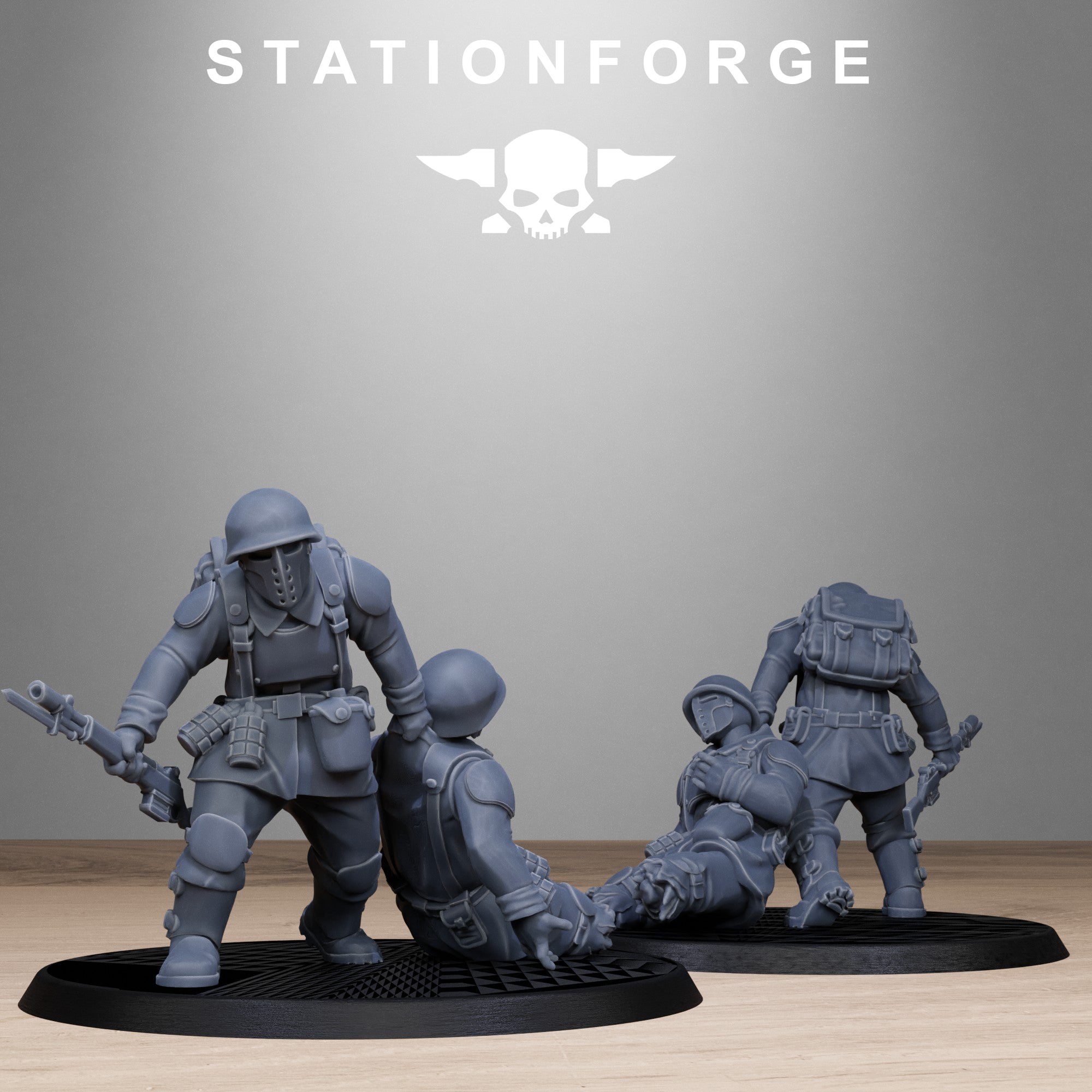 Freeguard: Fallen