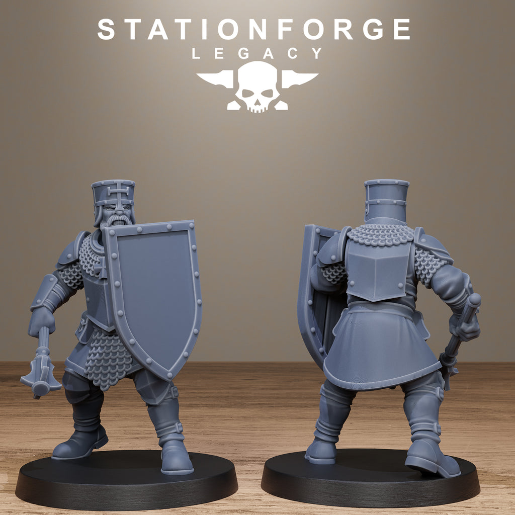 Thorncrest: Infantry