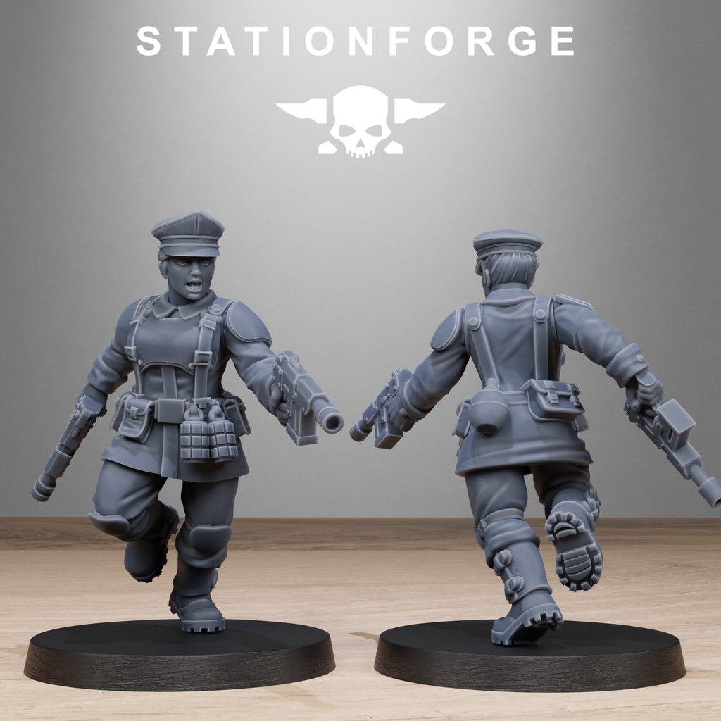 Freeguard: Sisters
