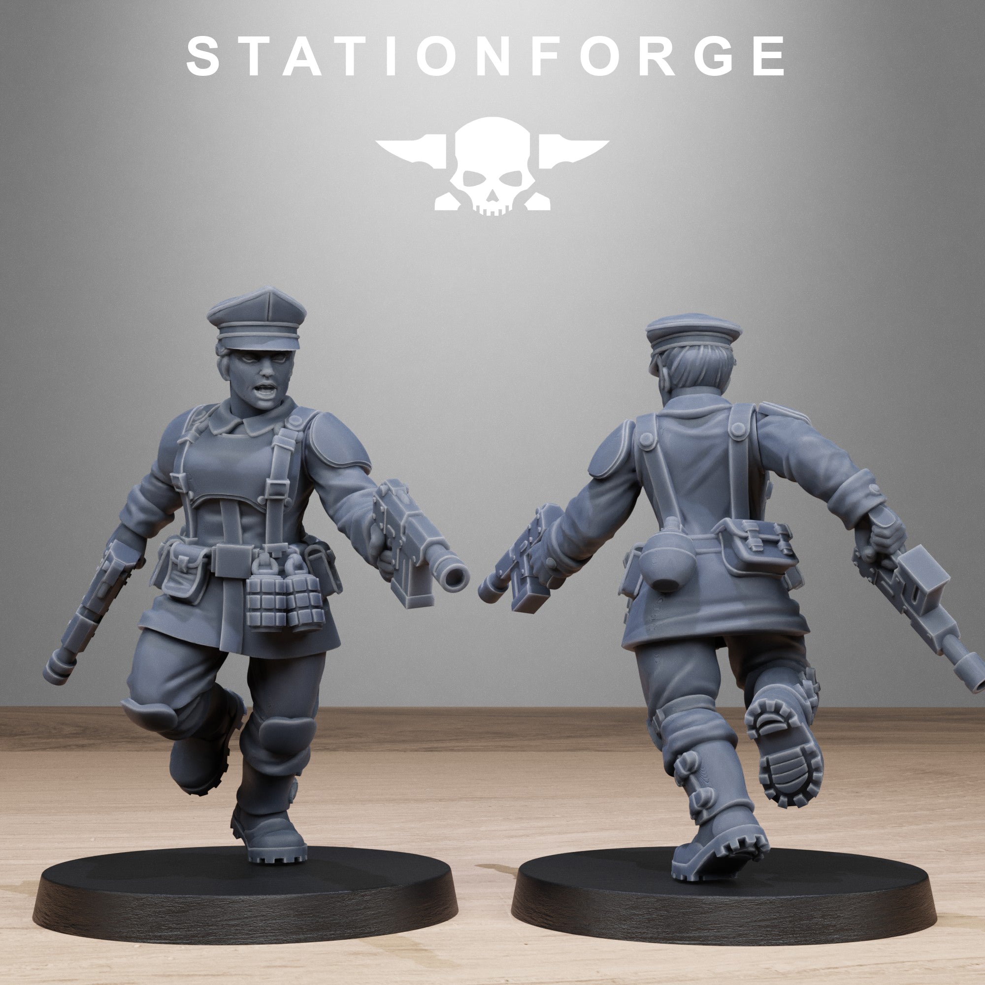 Freeguard: Sisters