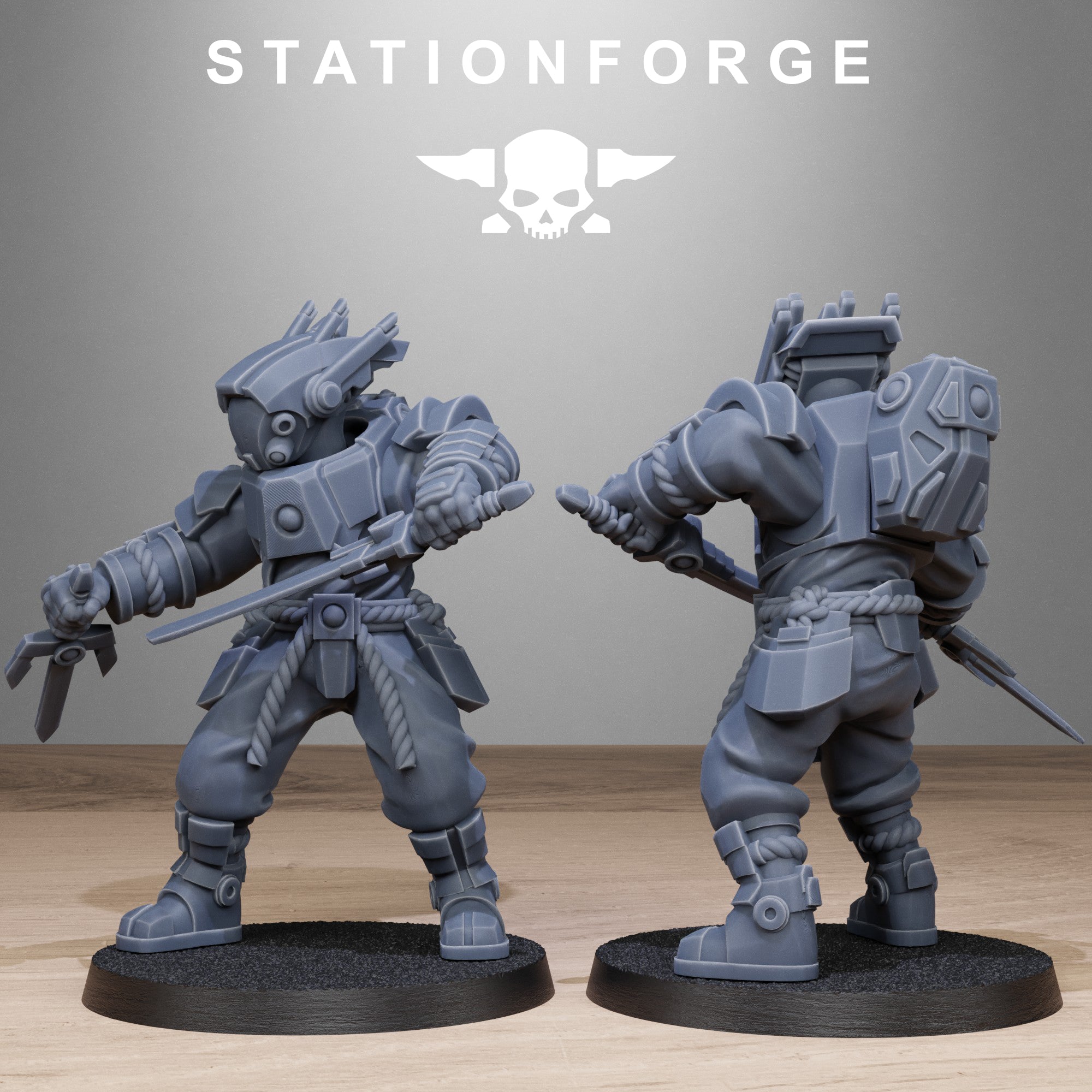 Tarion: Melee Infantry