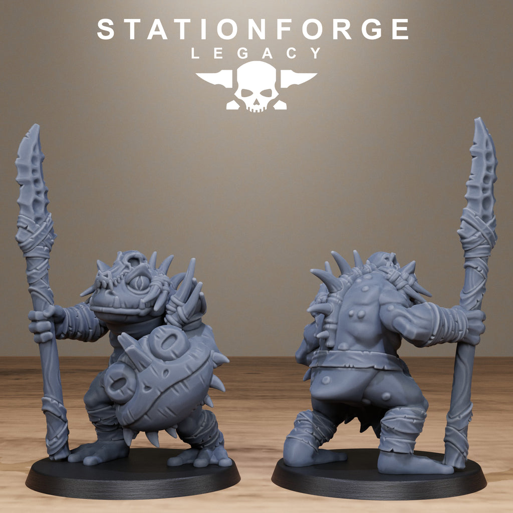 Bogkin: Heavies