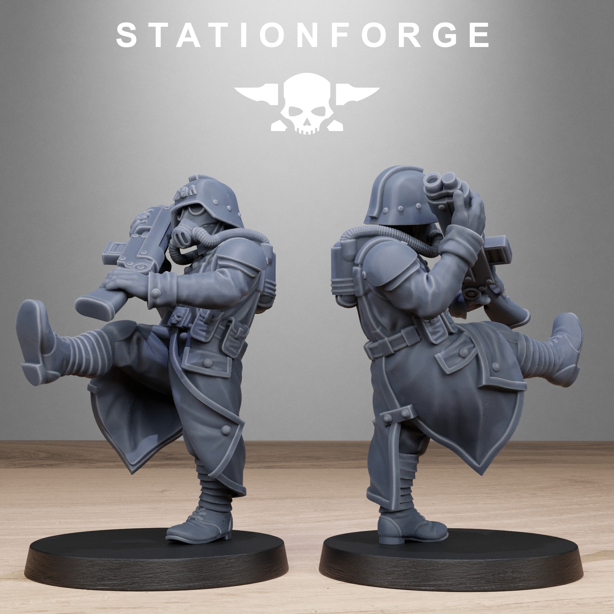 Grimguard: Shovel Trenches