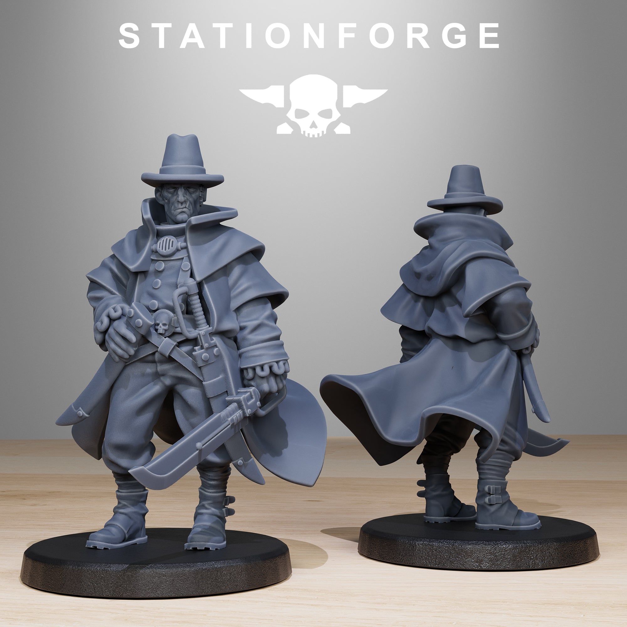 Grimguard: Mercenaries