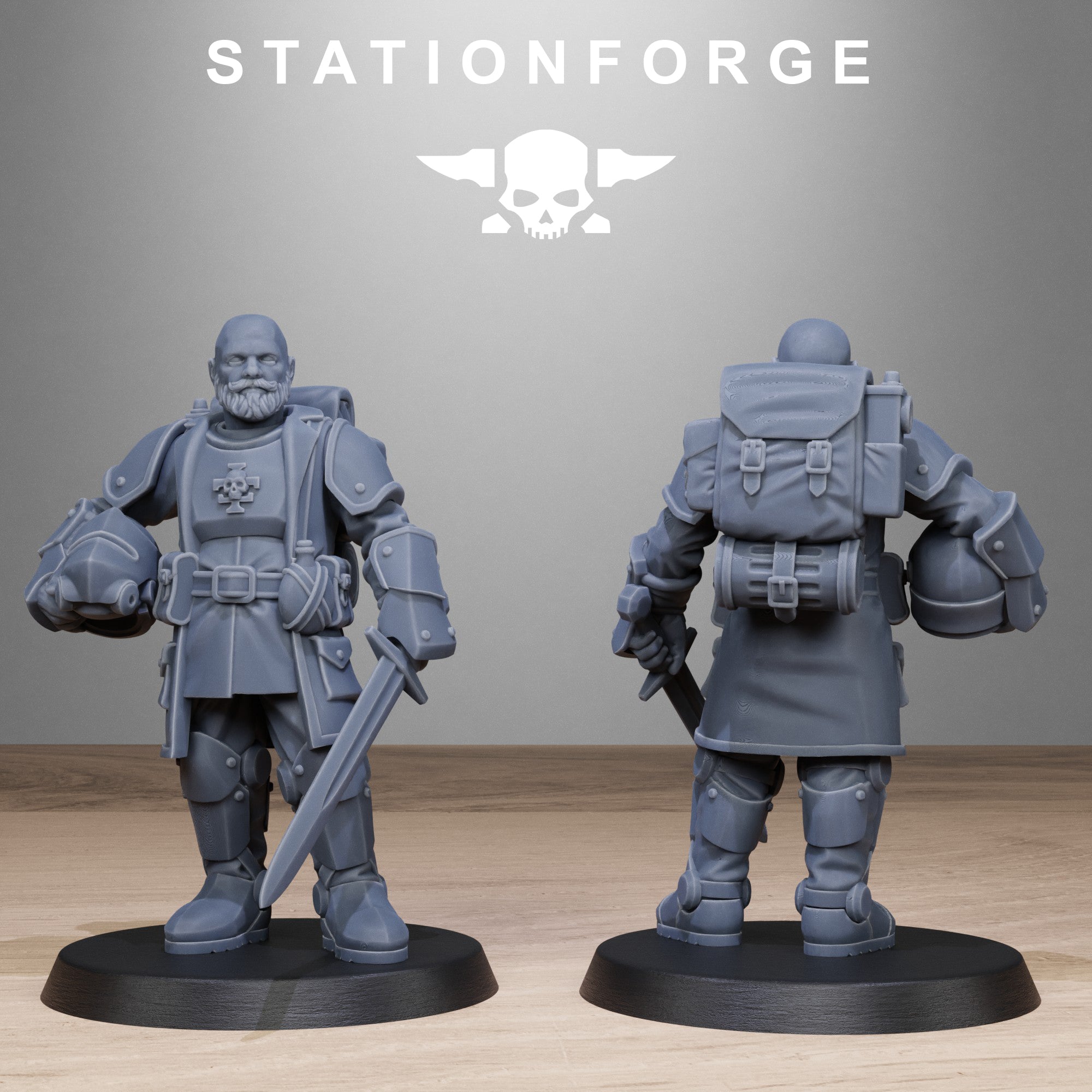 Royal Guard: Enforcers