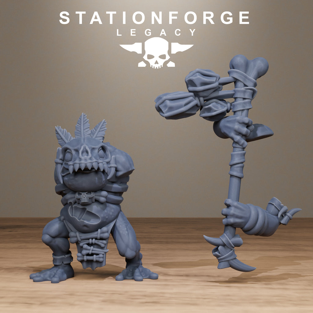 Bogkin: Ogres