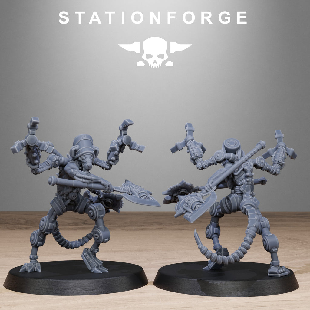 Raticus: Technoclaw