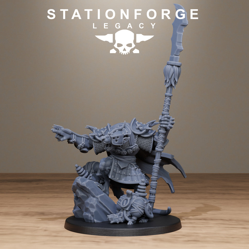 Rotfang: Master