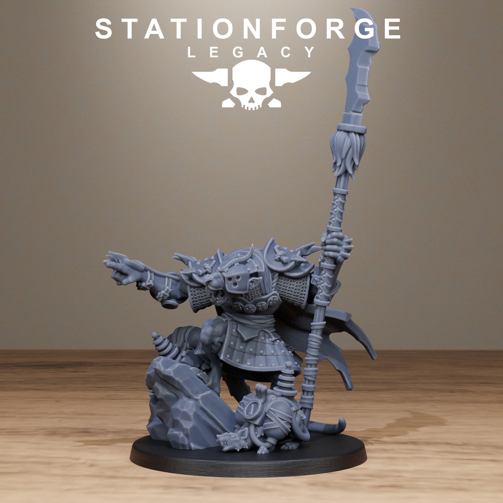 Rotfang: Master