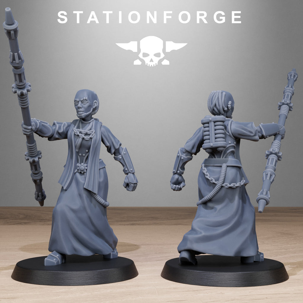 Scavenger: Sister Priests
