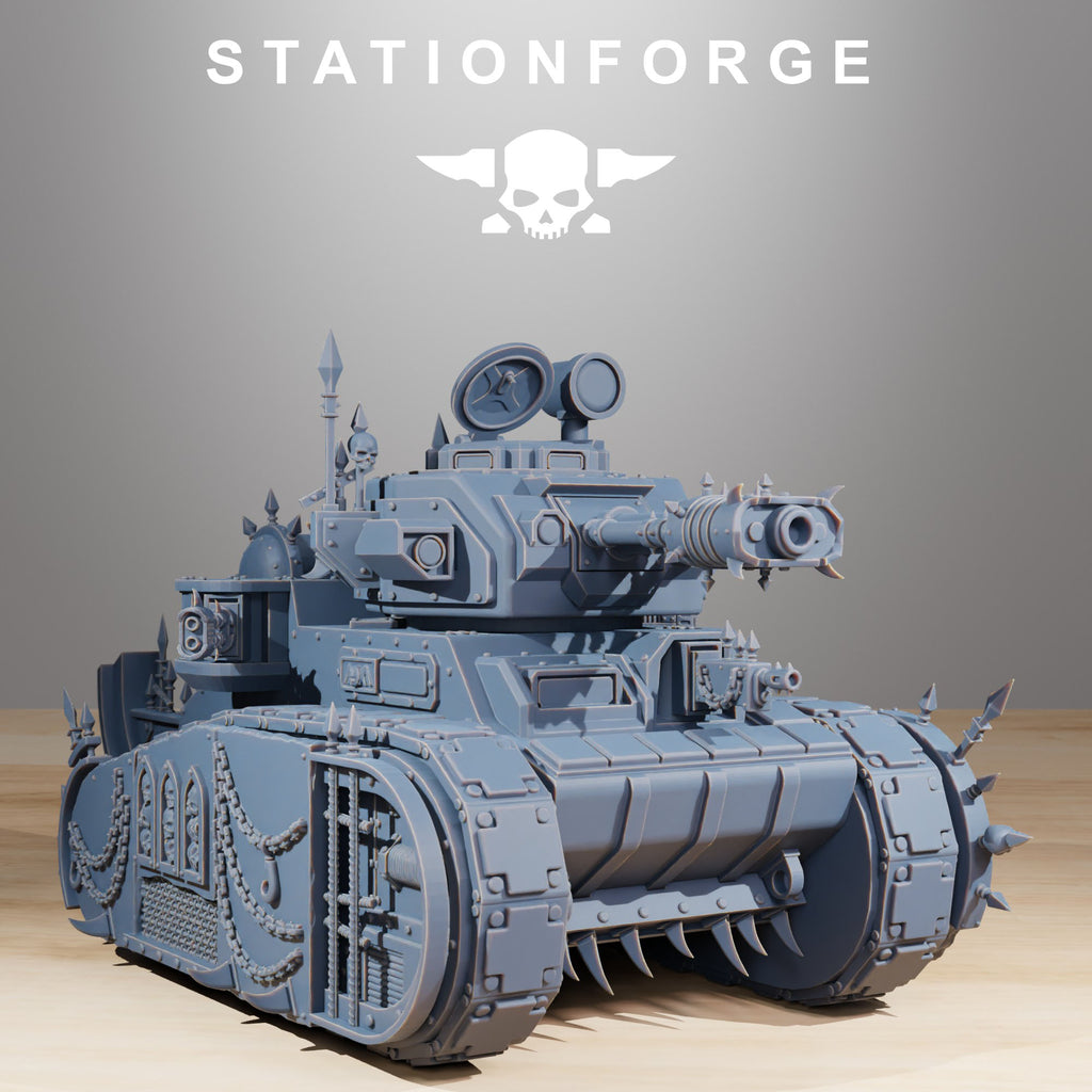 Grimguard: Light Tank Conversion Kit