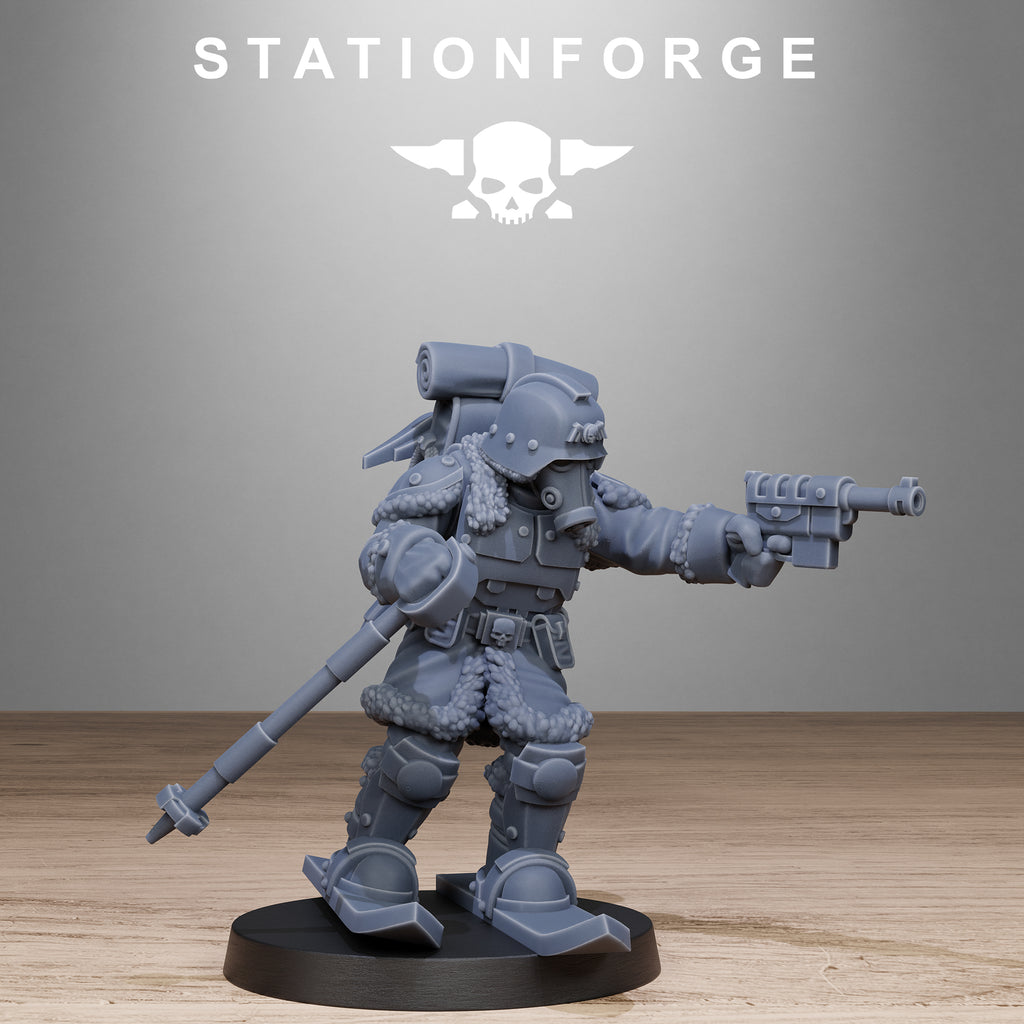 Grimguard: Frostwatch Patrol