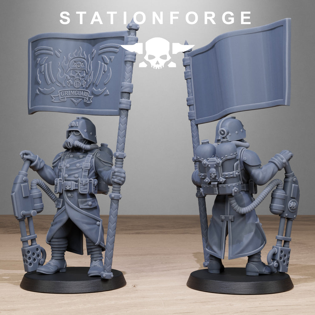 Grimguard: Flamers