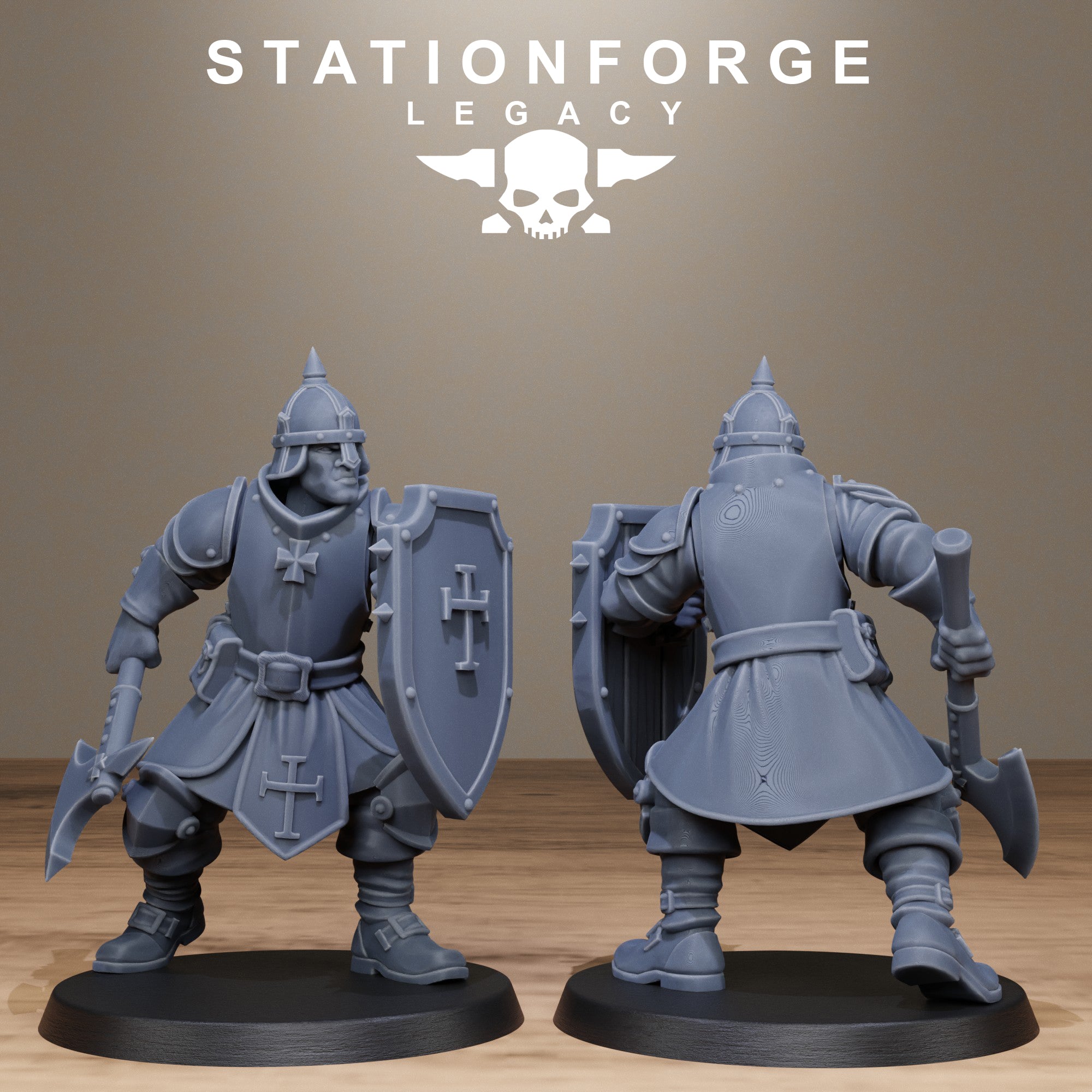 Thorncrest: Warband