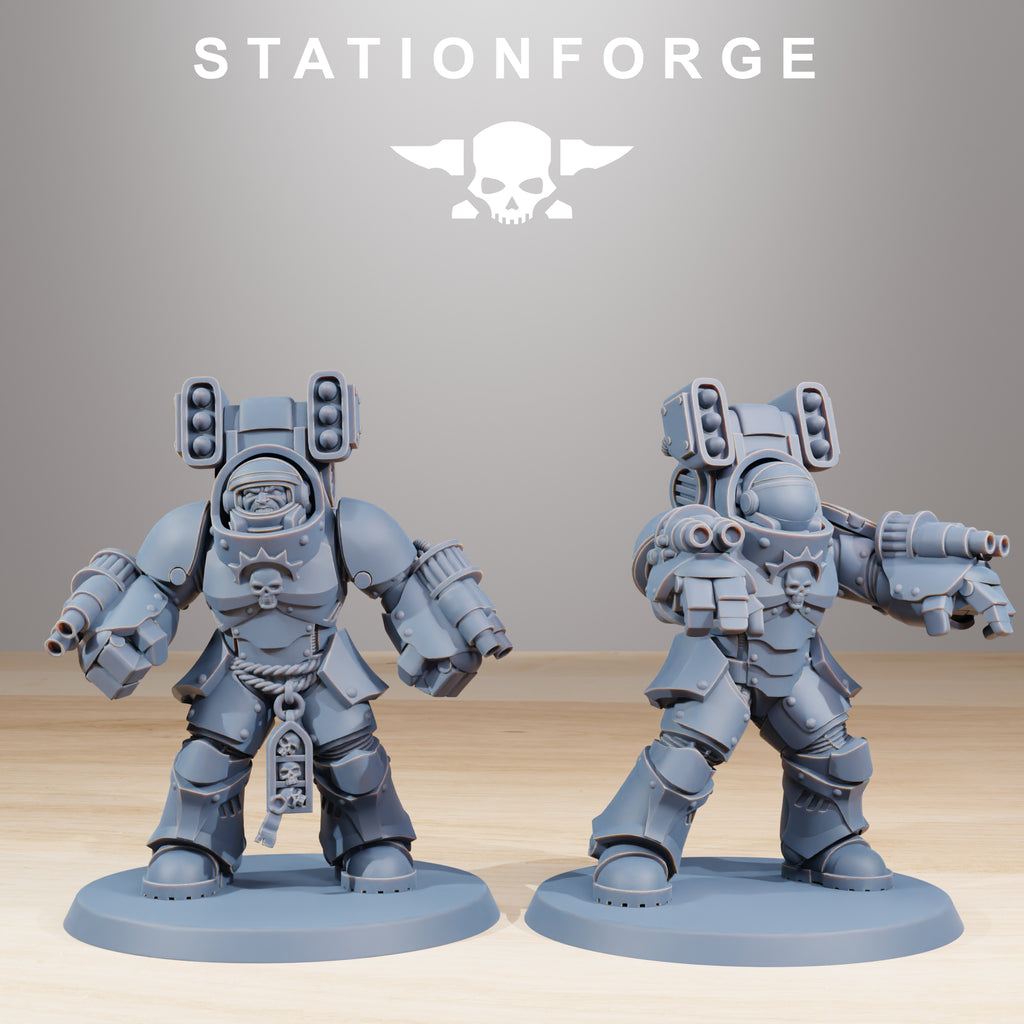 Socratis: Support Vanguard