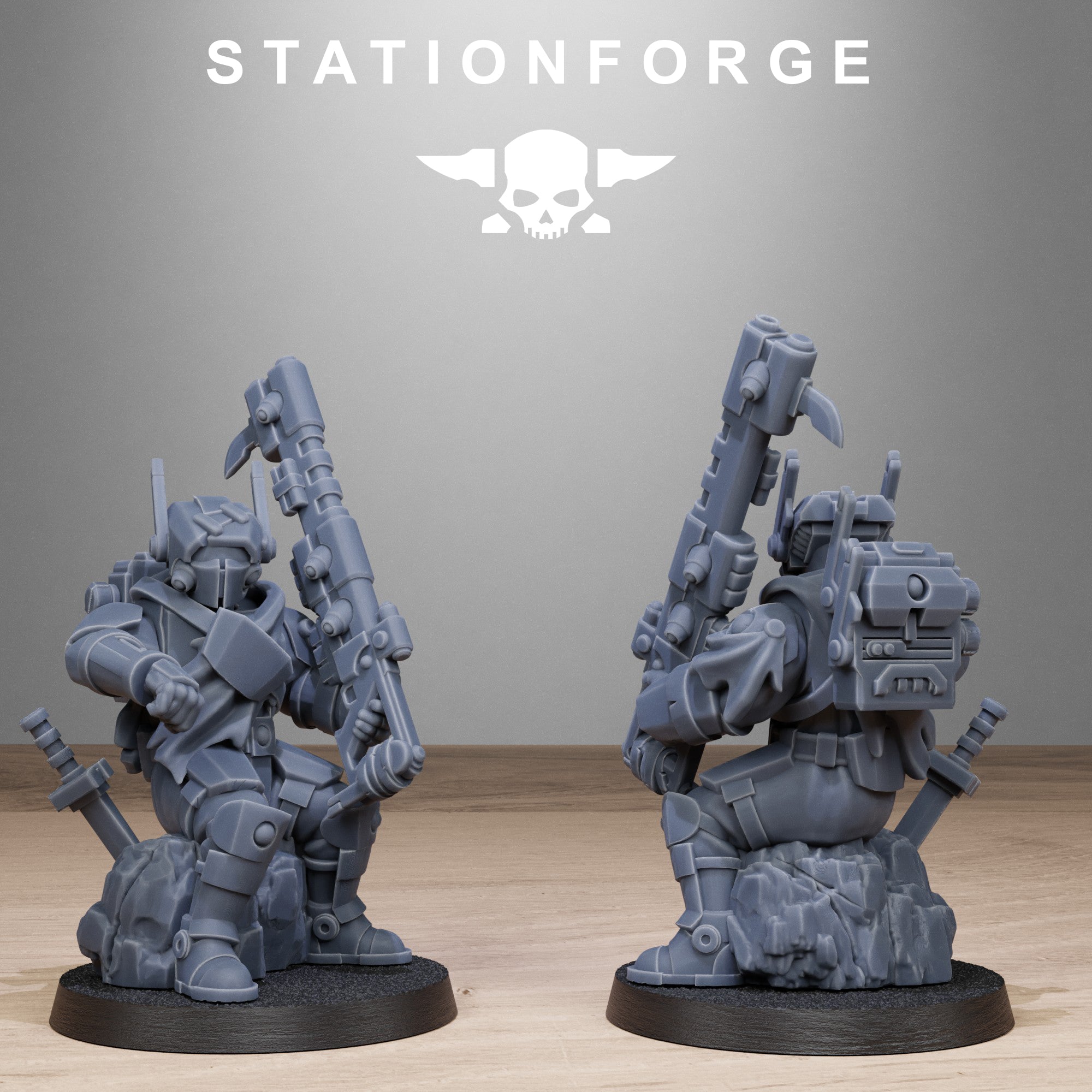 Tarion: Hunters