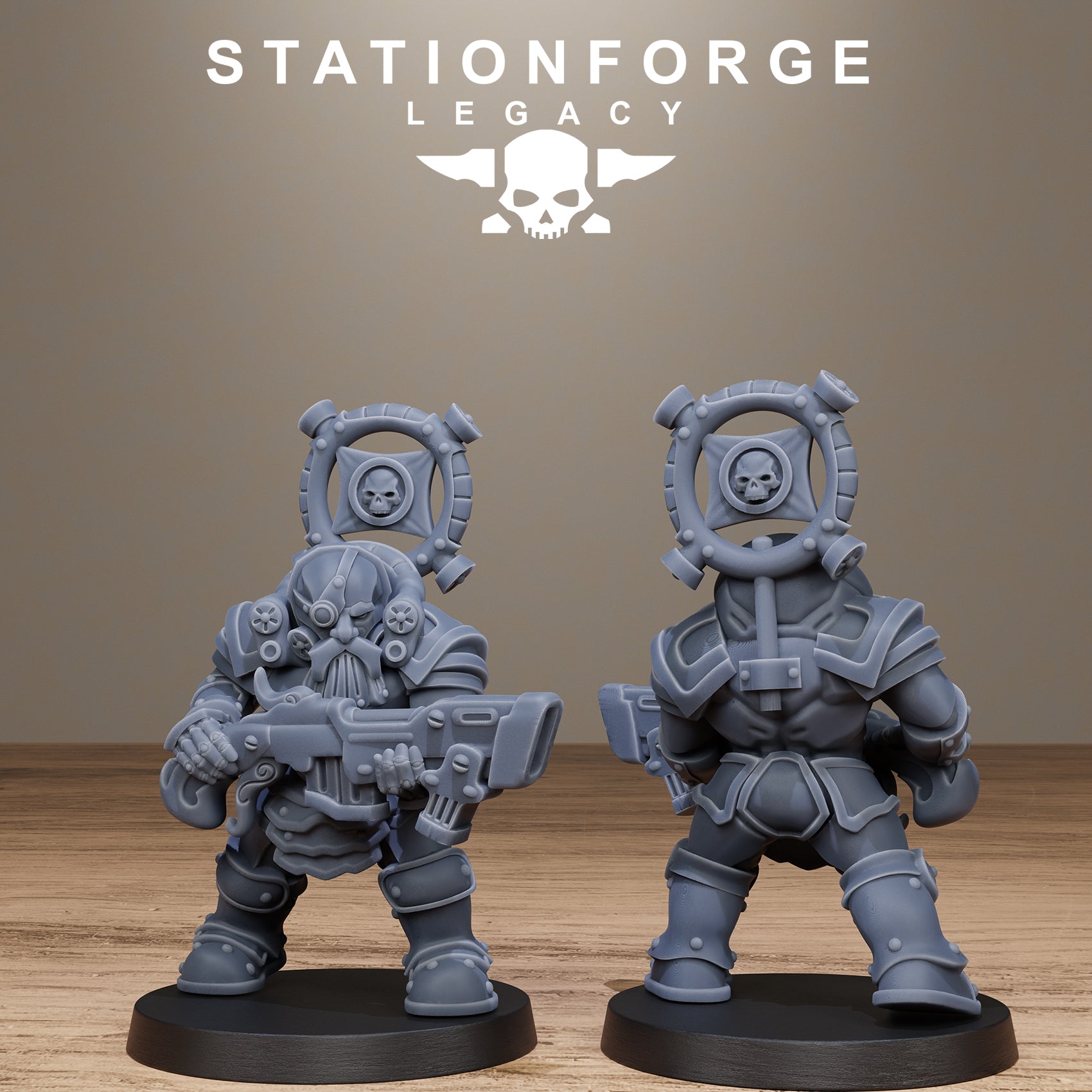 Ironvale: Infantry