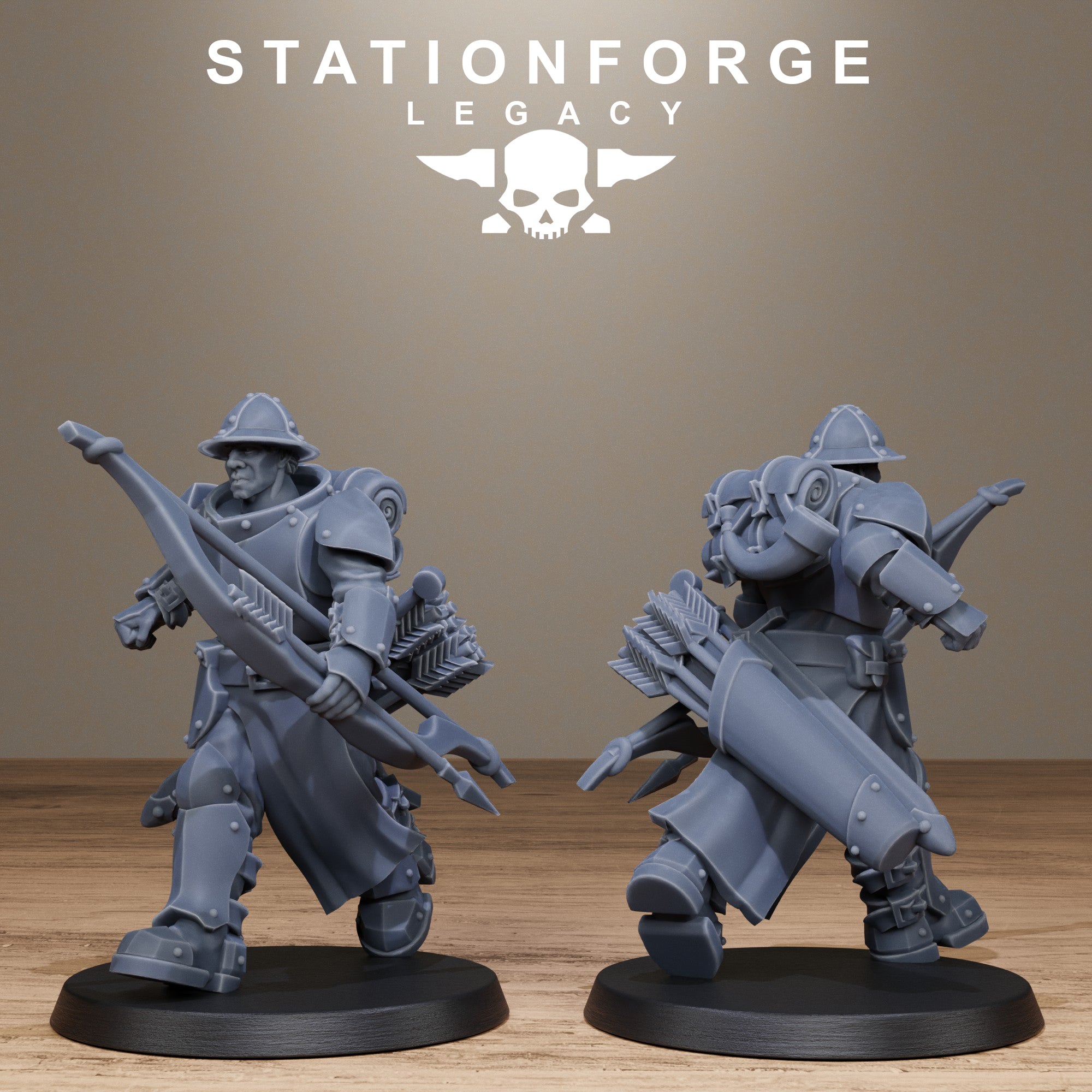 Solaris: Archers