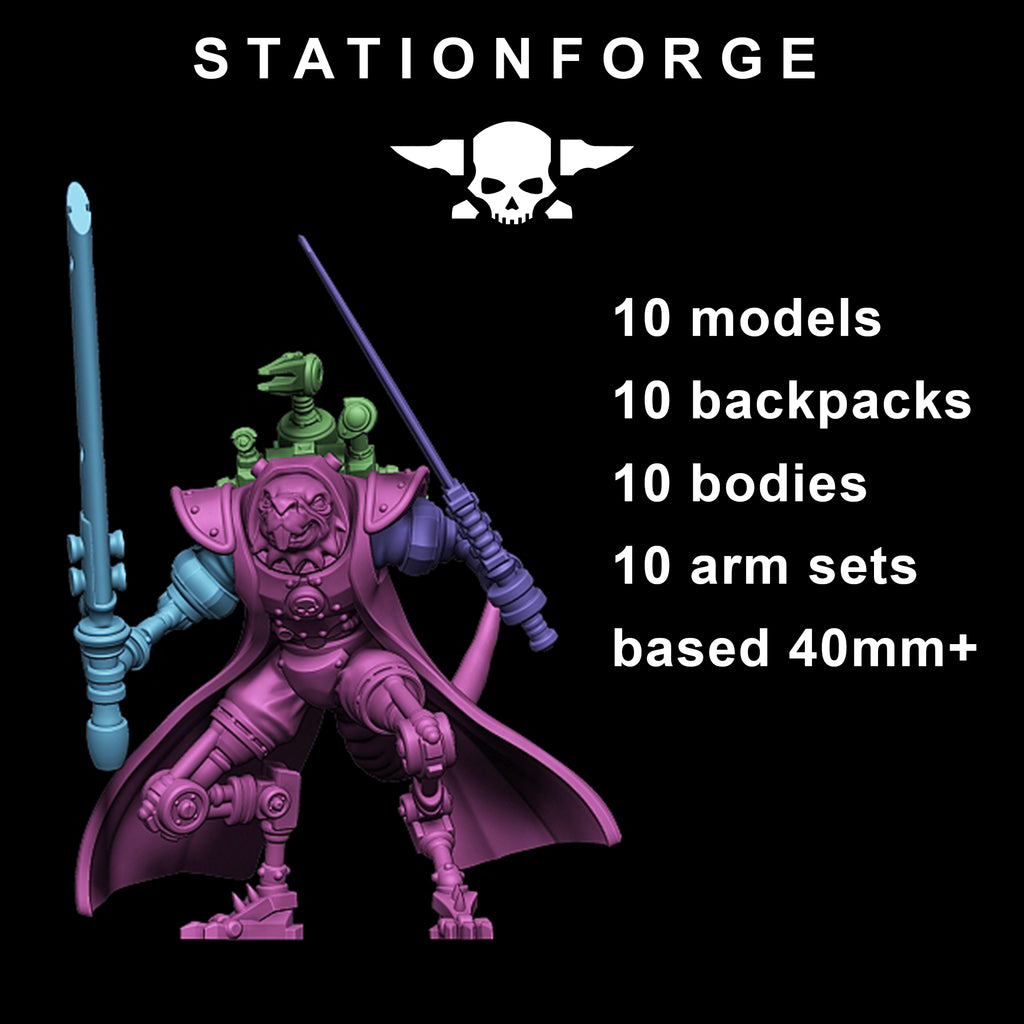 Raticus: Curdsters