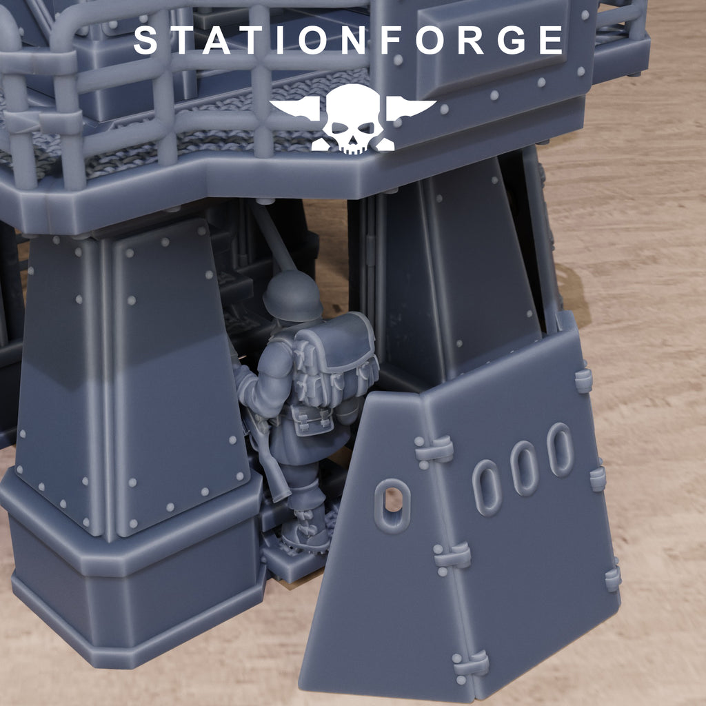 Freeguard: Tower Guard