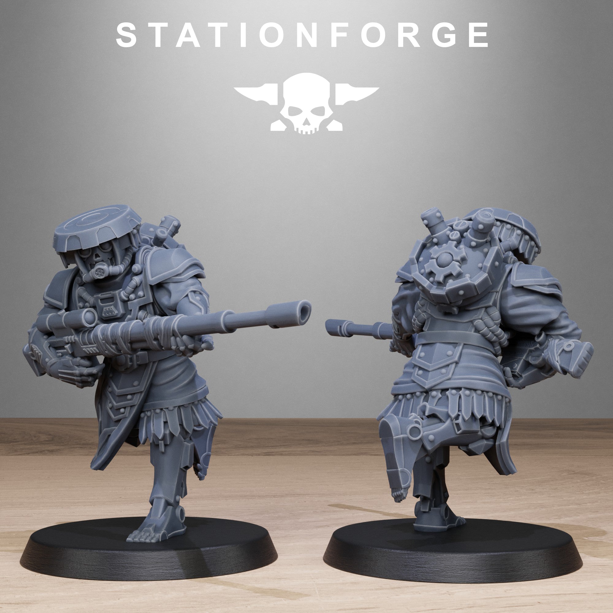 Scavenger: Snipers