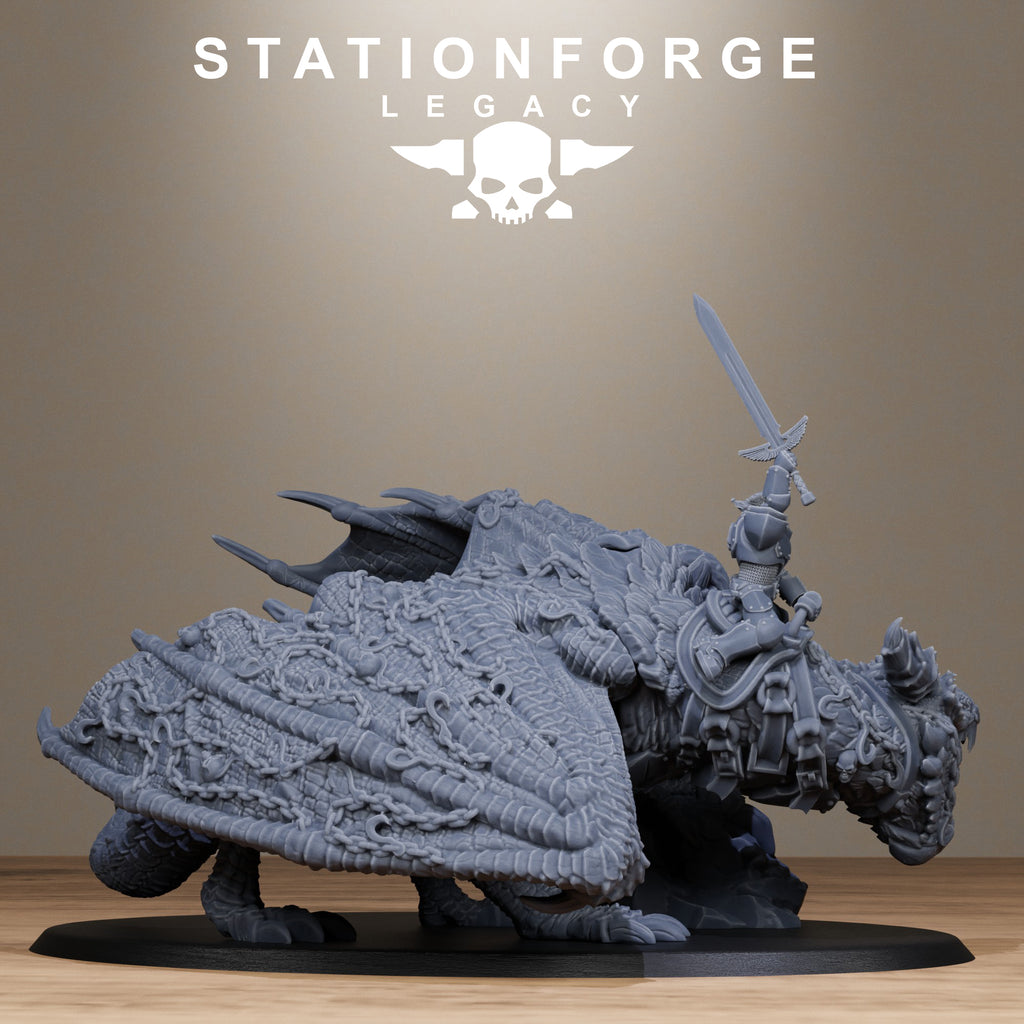 Solaris: Dragon