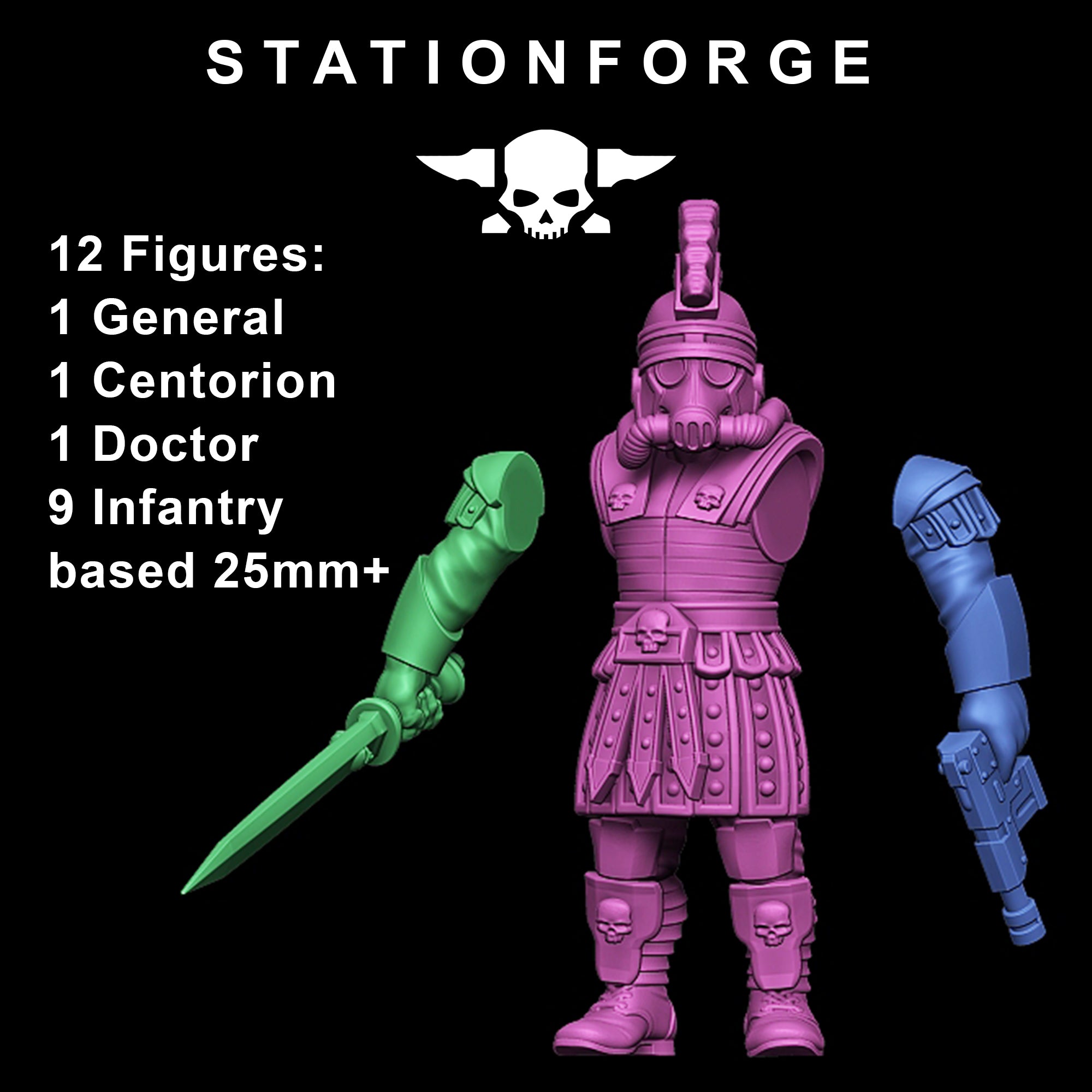 Grimguard: Vexillatio