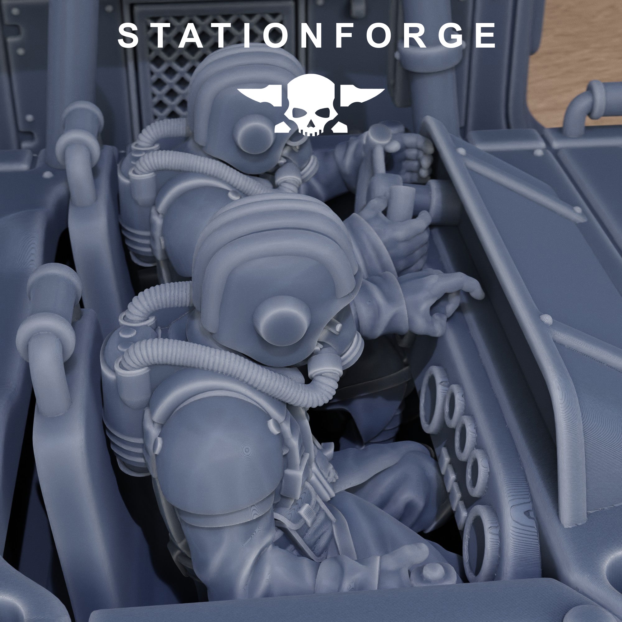 Grimguard: Iron Biplane