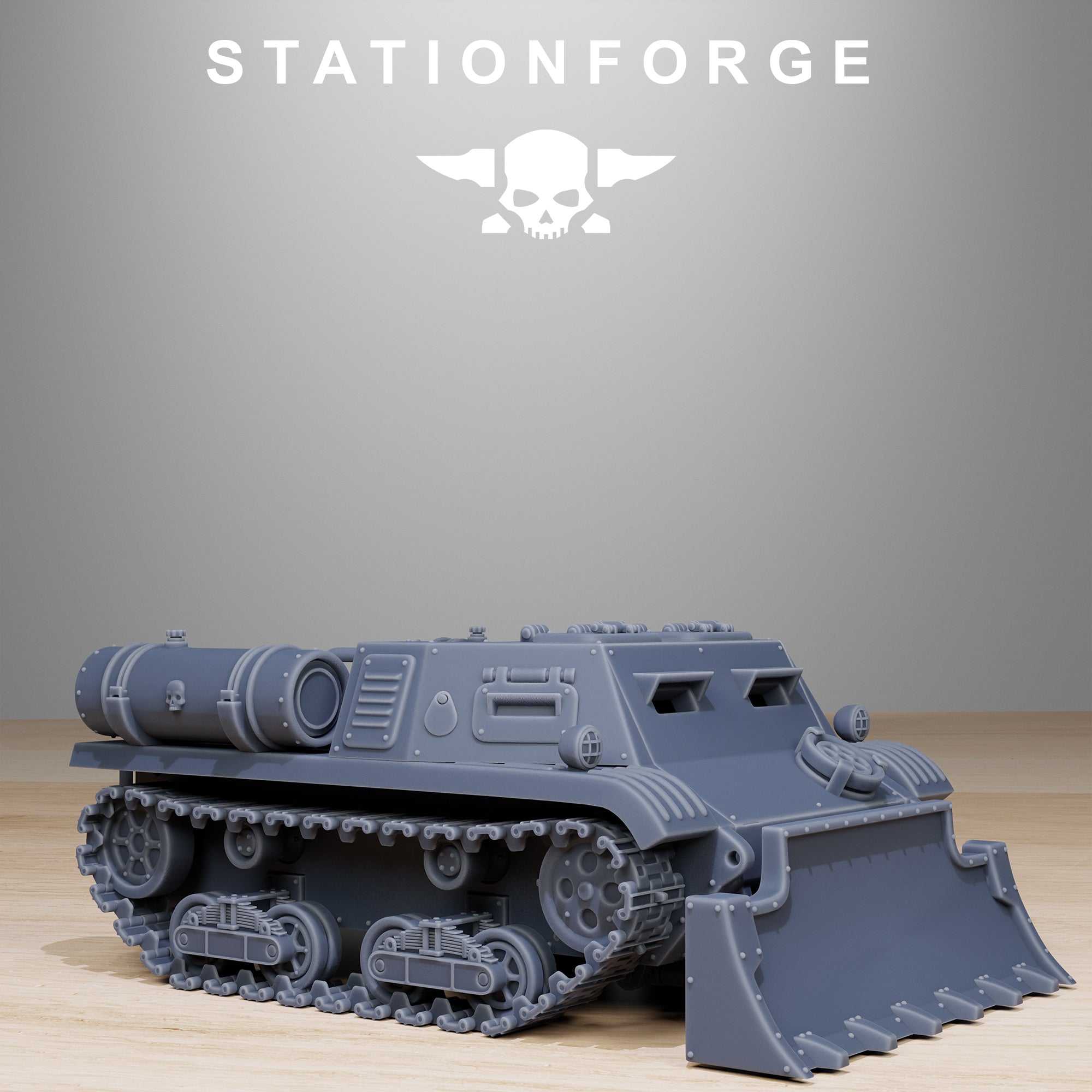 Grimguard: Tankette