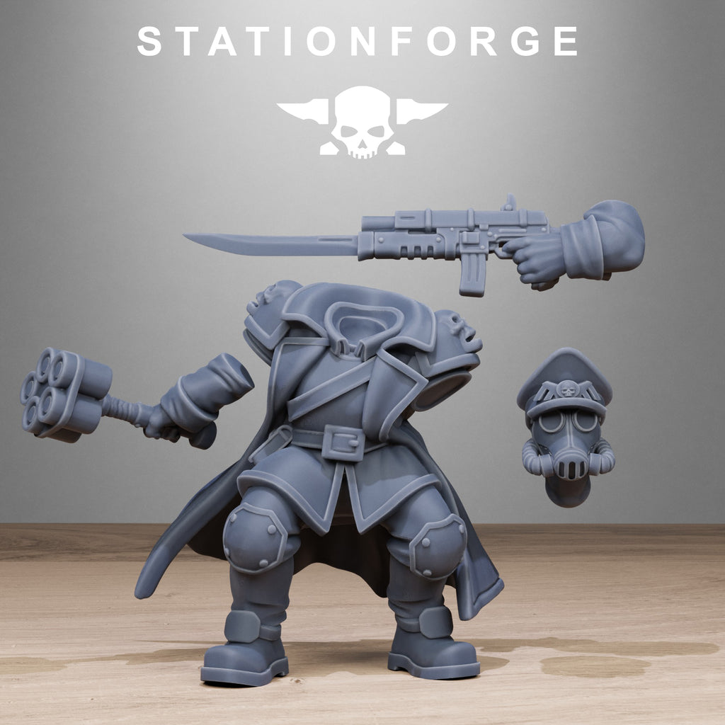 Grimguard: Lieutenant