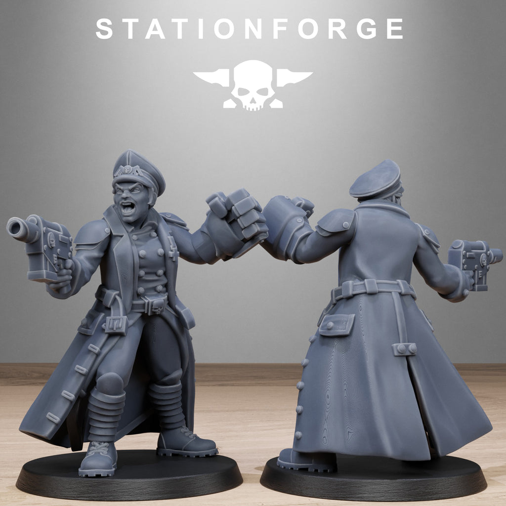 Grimguard: Steel Sisters
