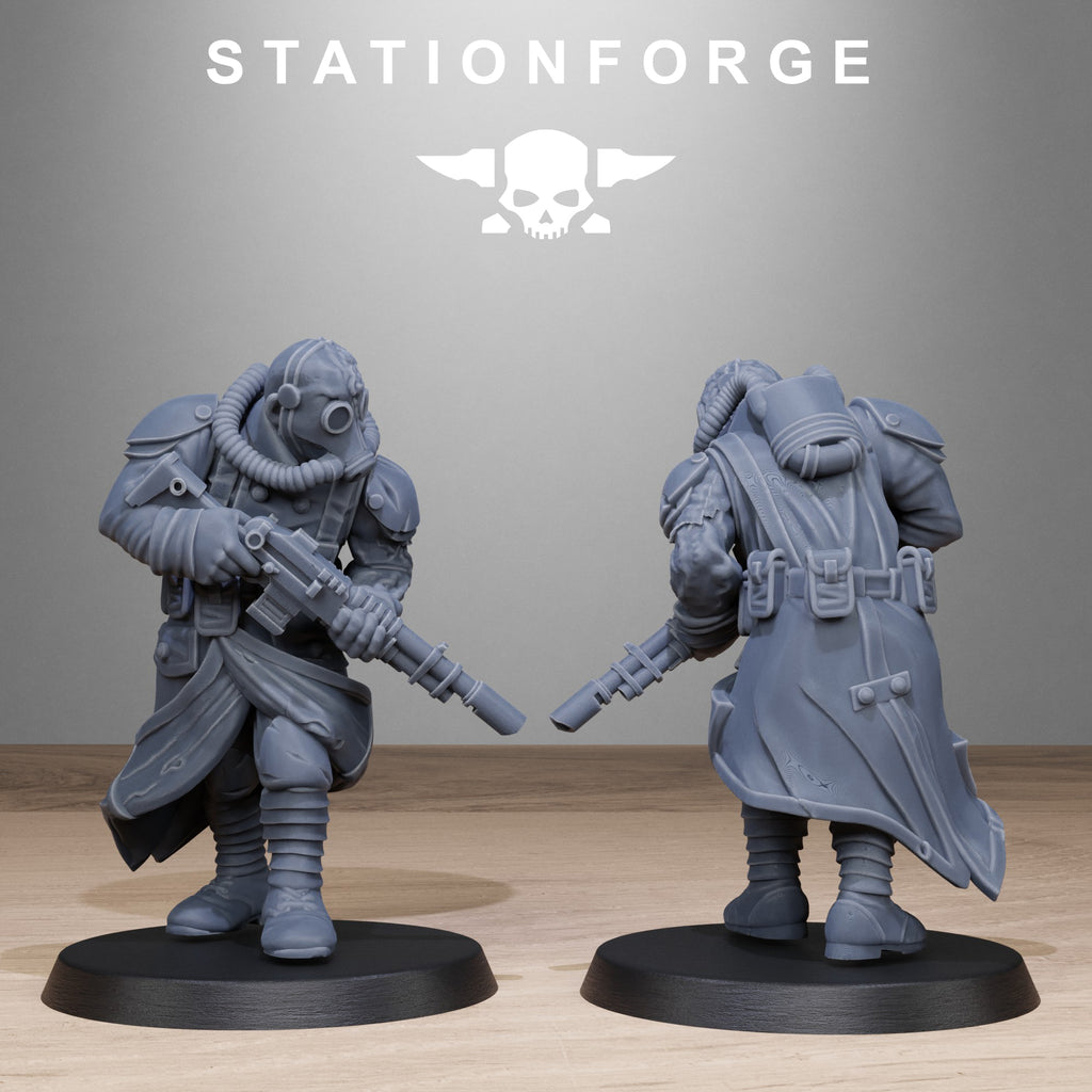 Grimguard: Radioactive Mutants