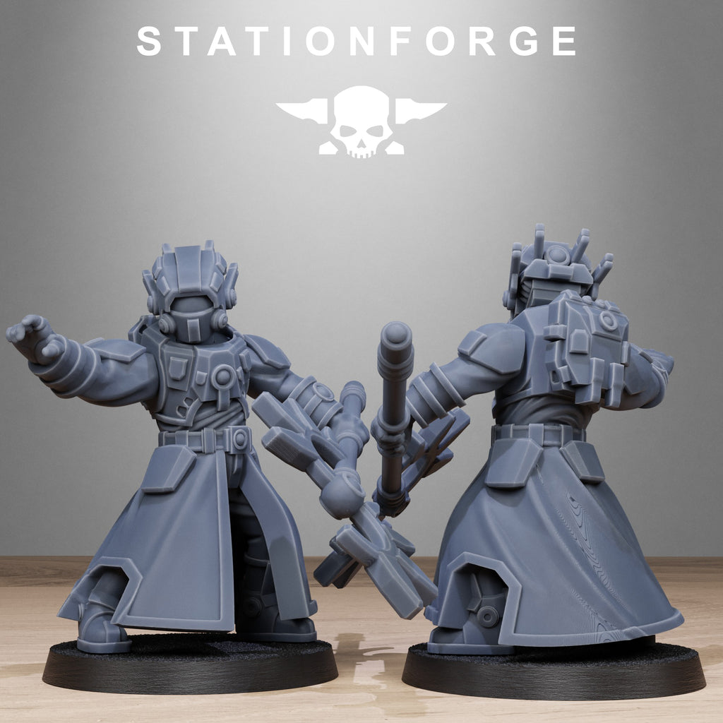 Tarion: Priests