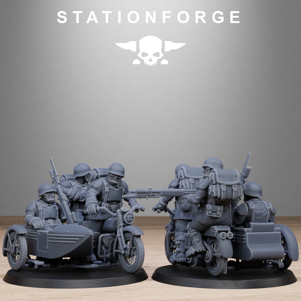 Freeguard: Bikers